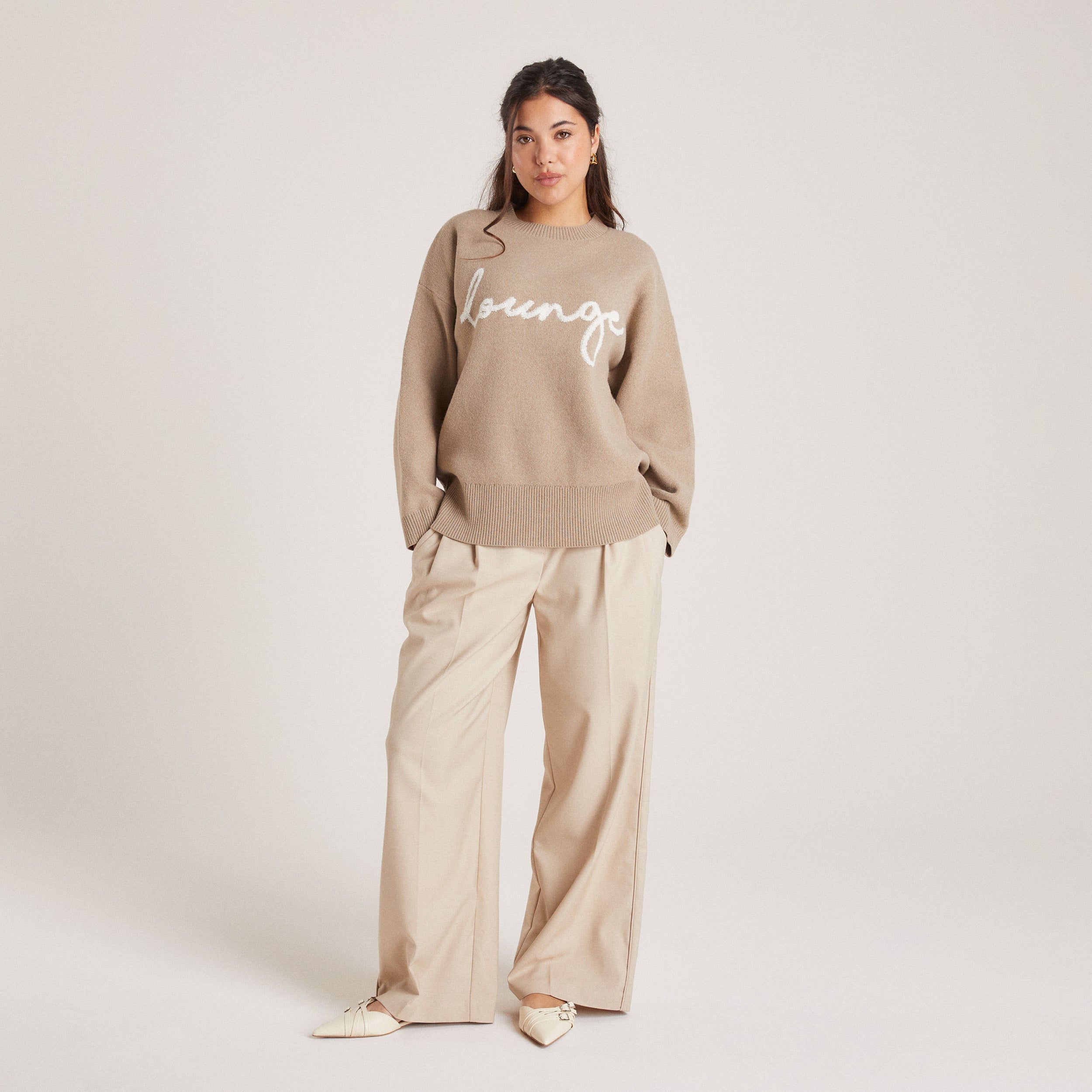 Tailored Pants | Tailored Trousers - Bread