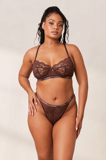 Blossom Balcony Bra