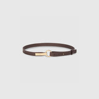 Bar Belt - Chocolate