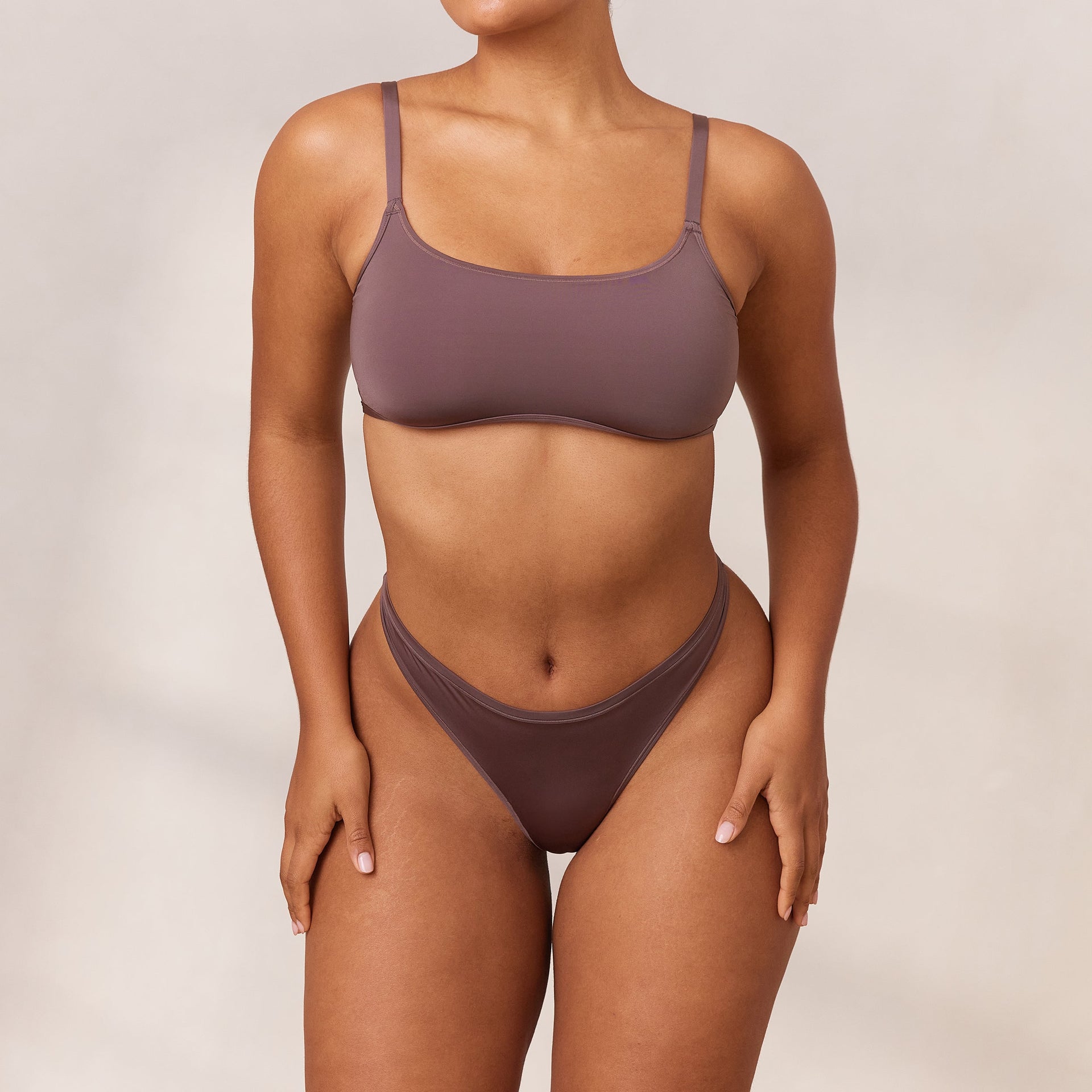 The Barely There Collection – Lounge Underwear