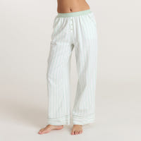 Mistletoe Pajama Bottoms - Sage