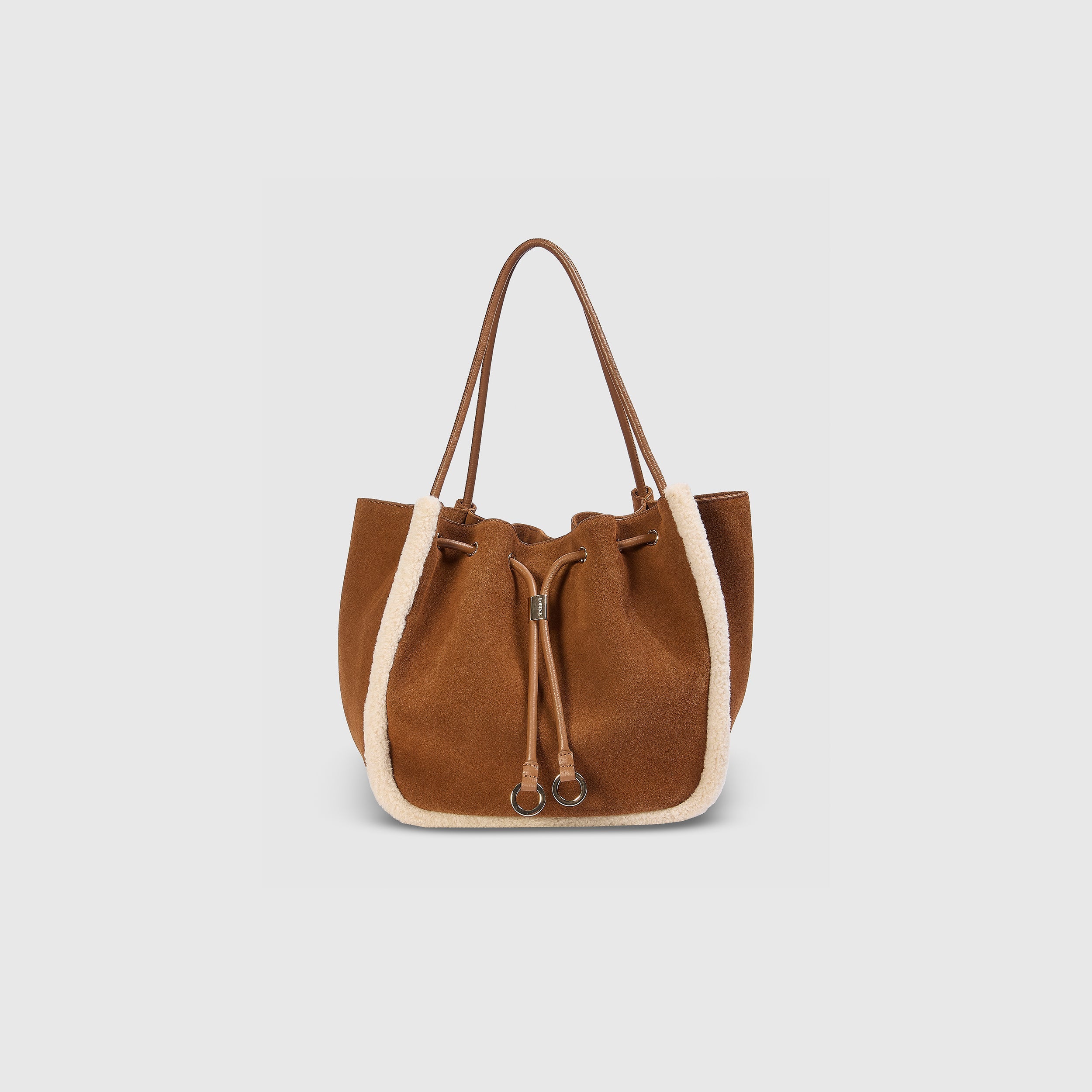 Clem Tote Bag | Clem Tote Bag - Chestnut