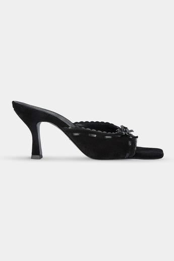 Cove Kitten Heels - Black alternate