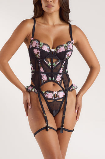 Genevieve Basque - Black