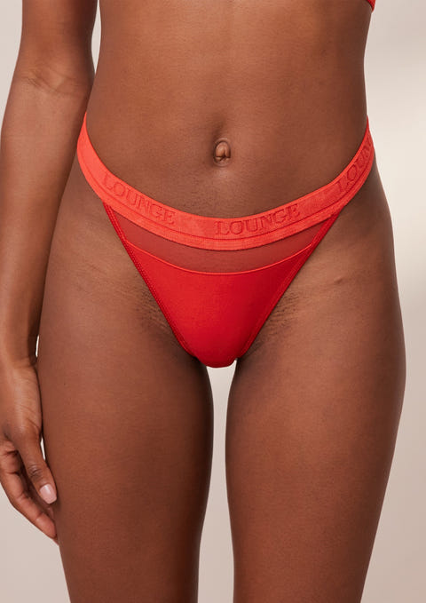 Comfort Thong - Pack Of 3