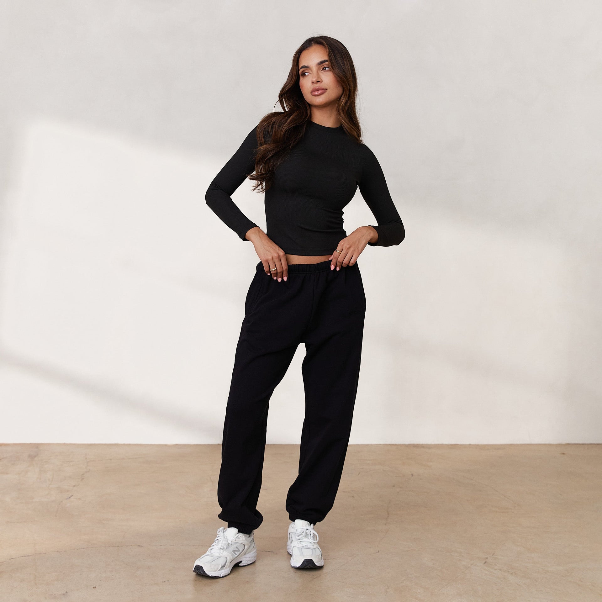 Signature Sweatpants - Black – Lounge Underwear