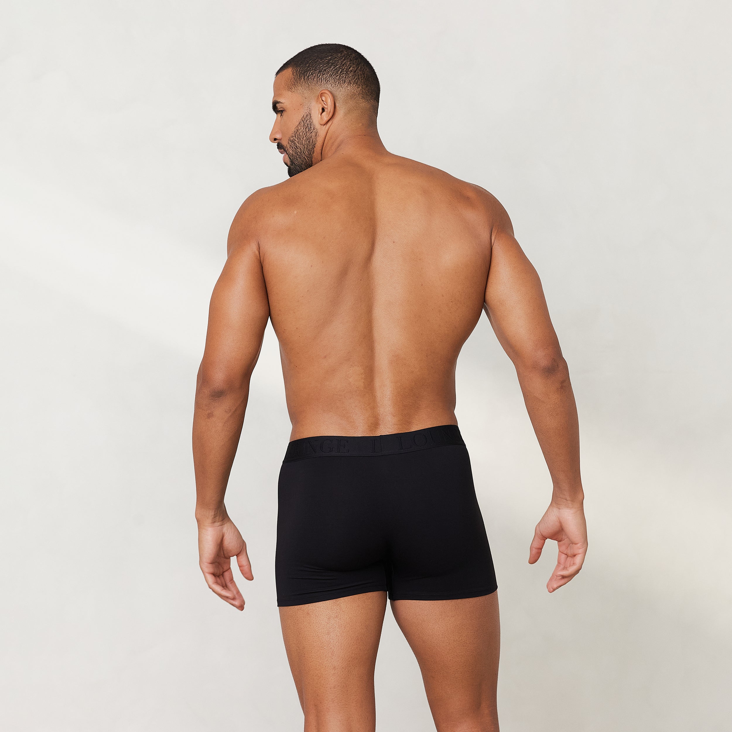 Men's Luxe Boxers (3-Pack) | Pierre, L
