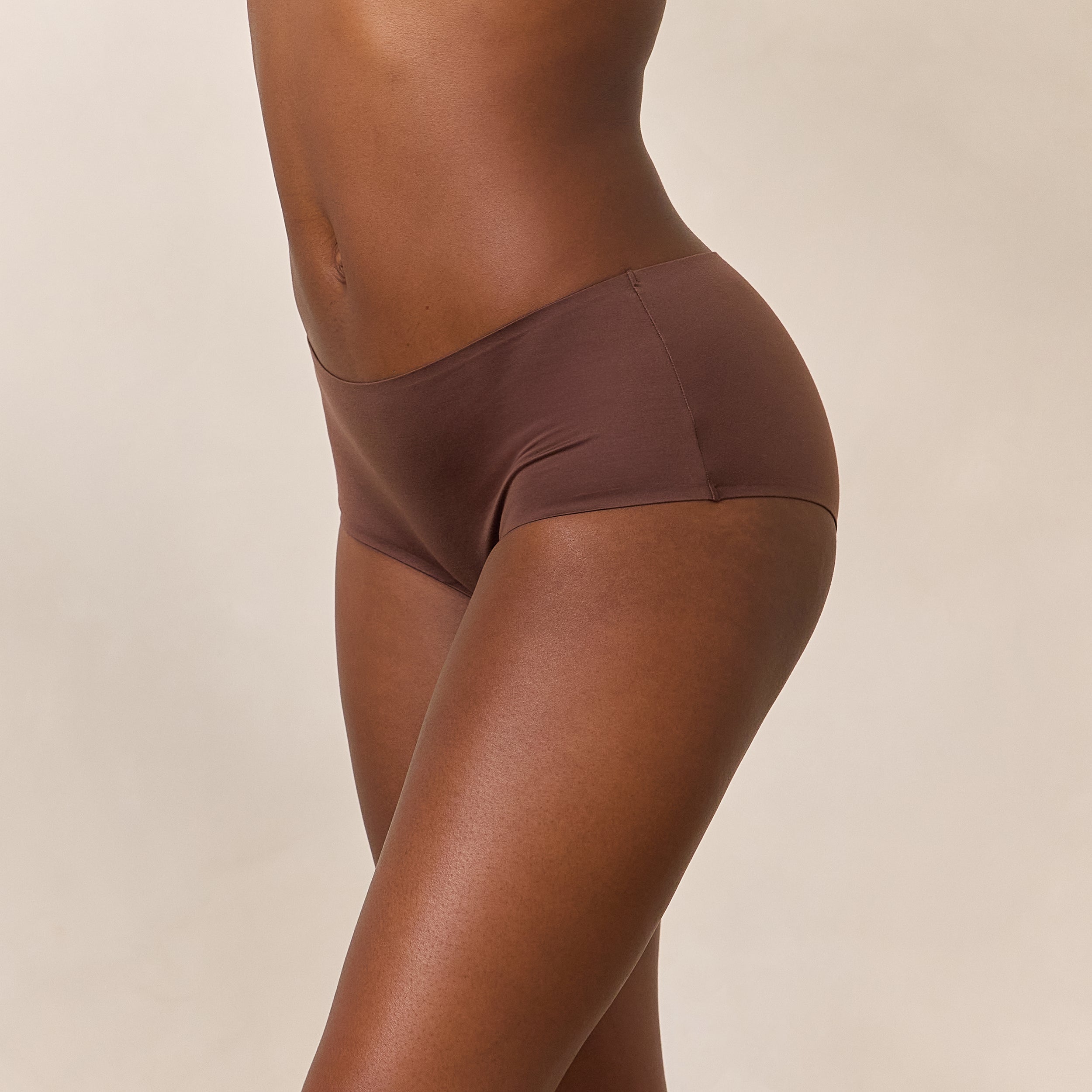 Everyday Ultimate Boyshort | Amina, S