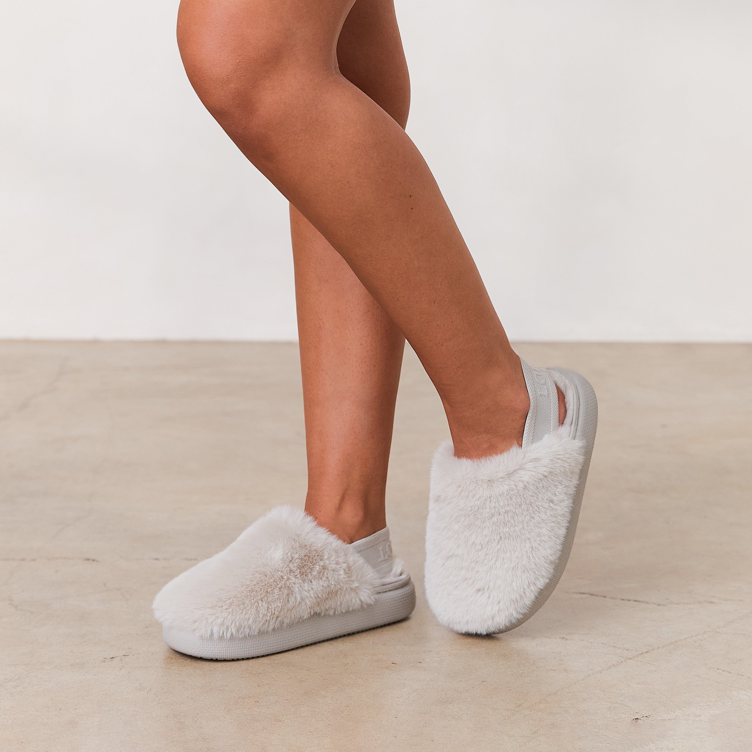 Pearl slippers on sale