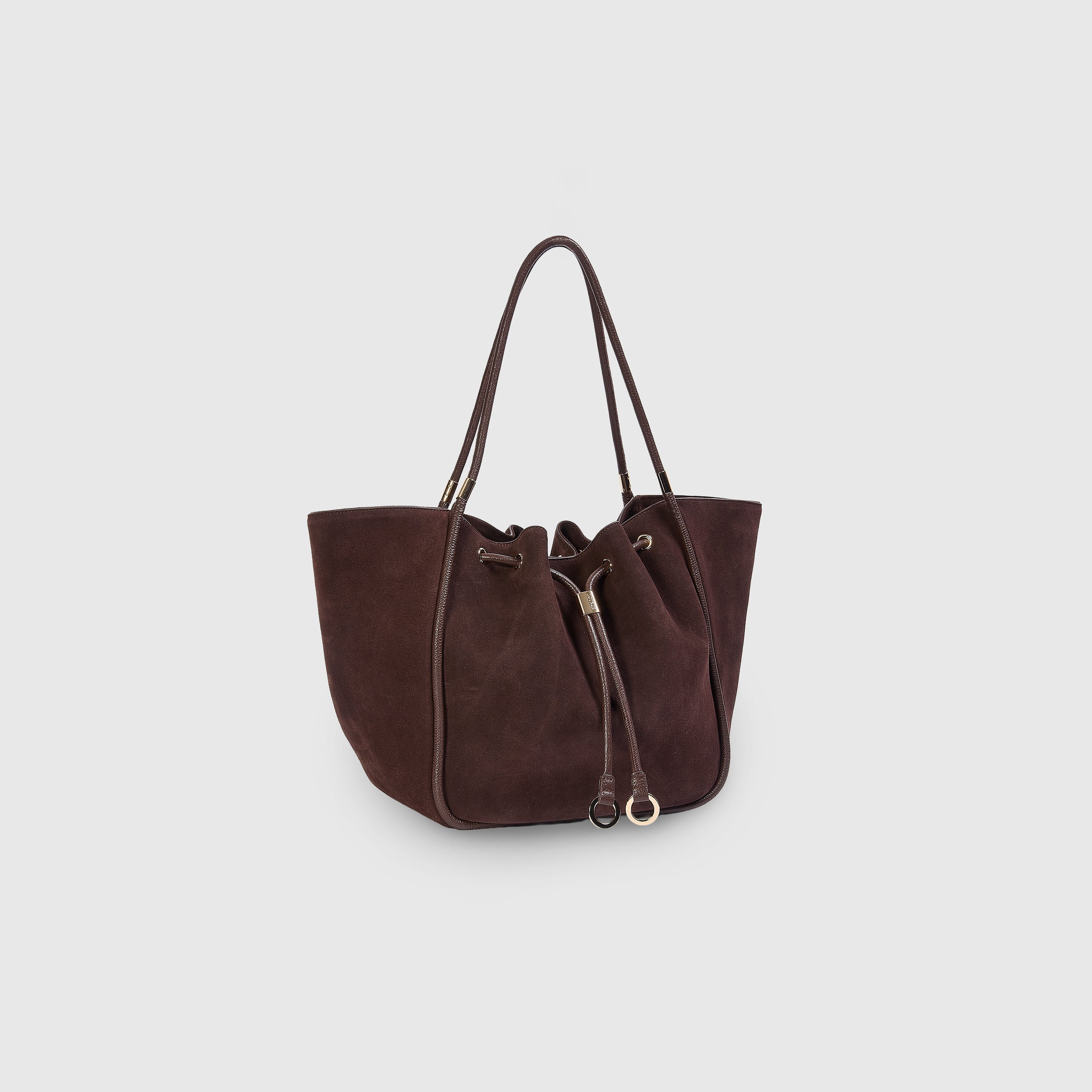 Clem Tote Bag | Clem Tote Bag - Chocolate