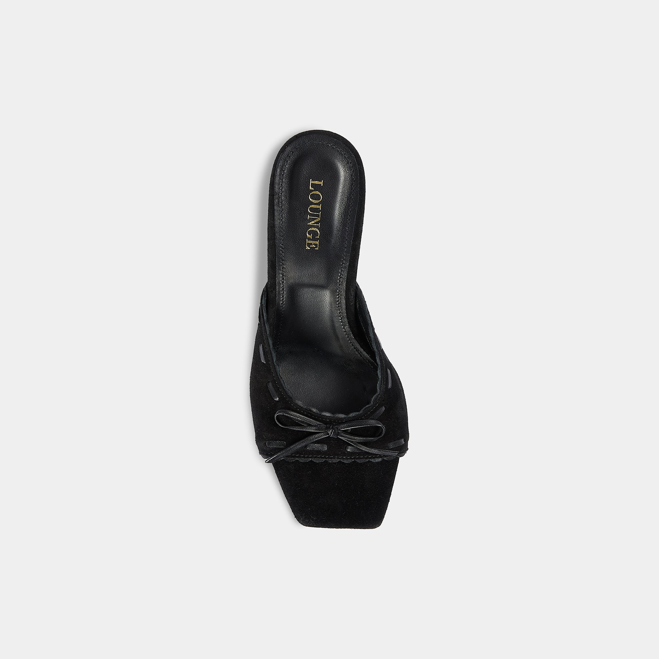 Cove Kitten Heels | Cove Kitten Heels - Black