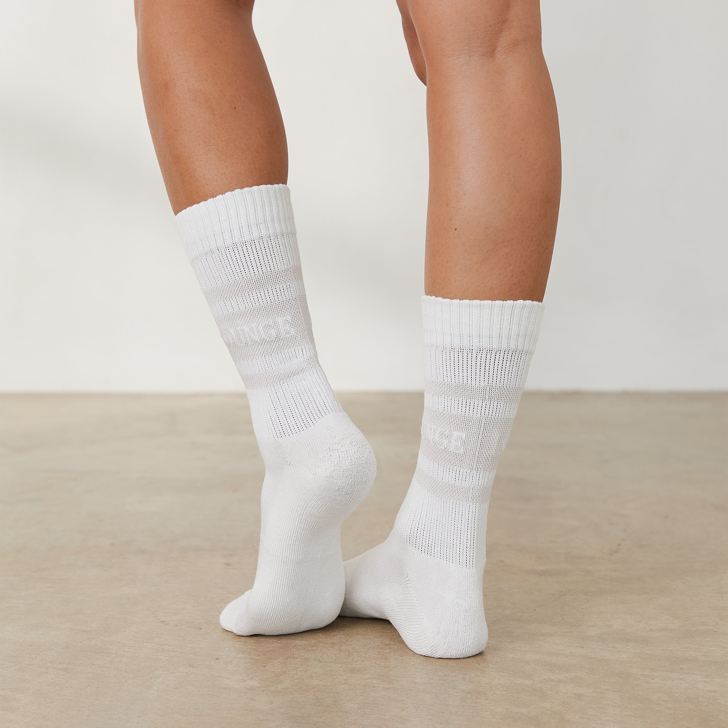 Essential Socks (2-Pack) | Leidy, S/M