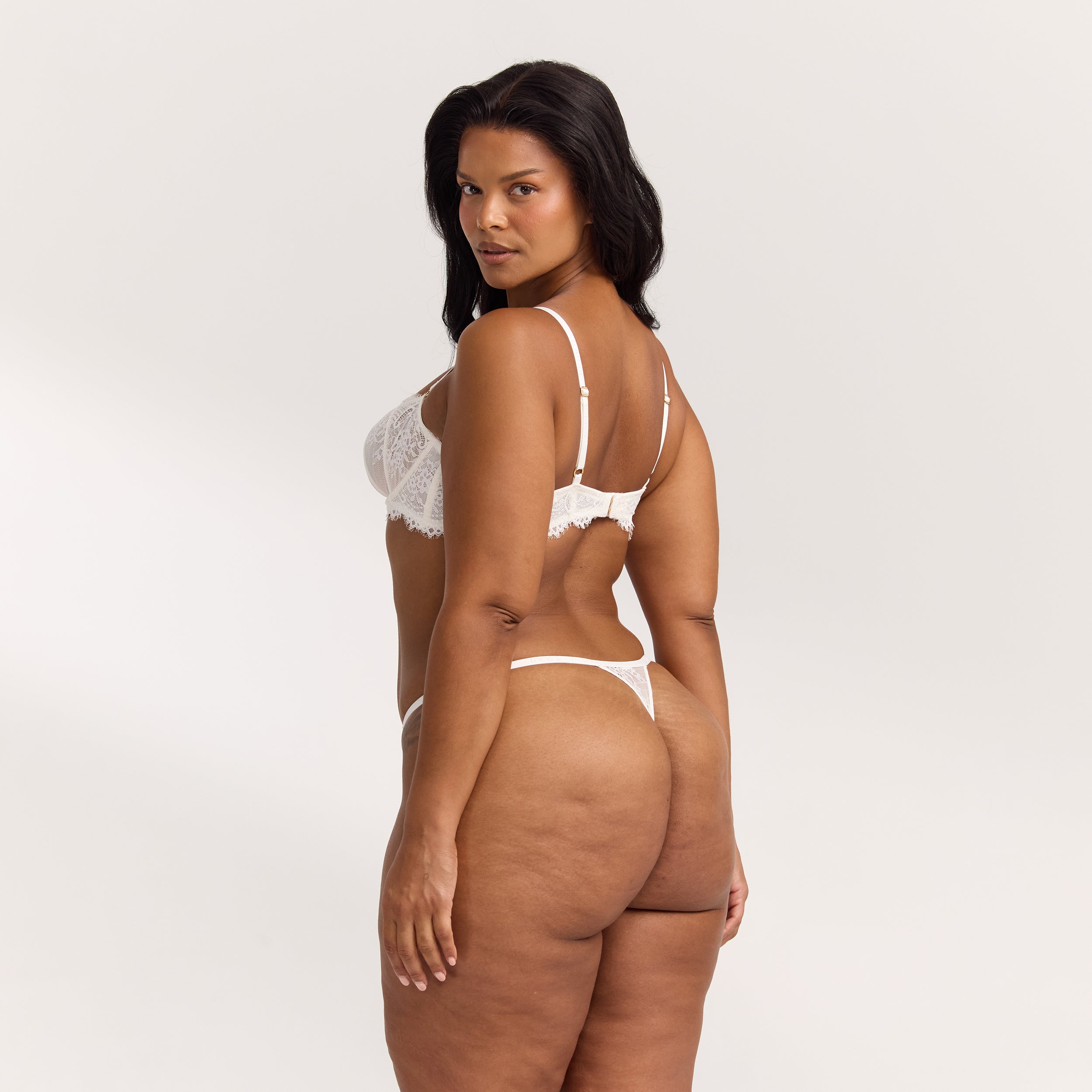 Tempt Balcony Bra | Tempt Balcony Bra - Cream