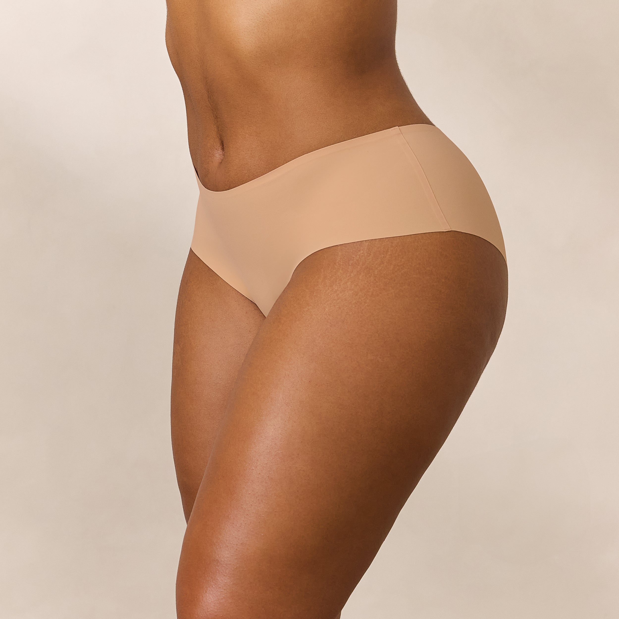 Everyday Form Boyshort | Amber, L