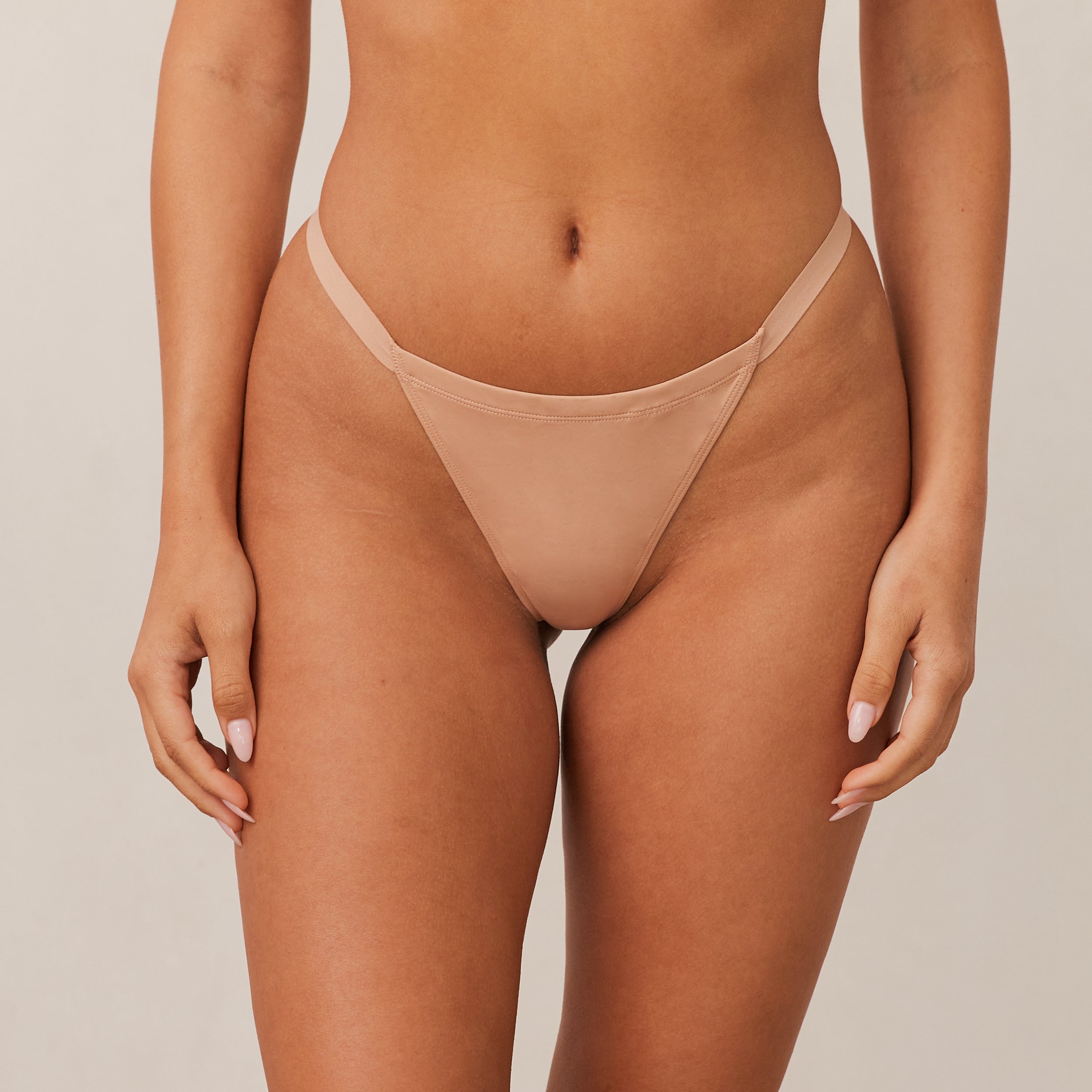 Basic G-strings (3-Pack) | Adison, XS