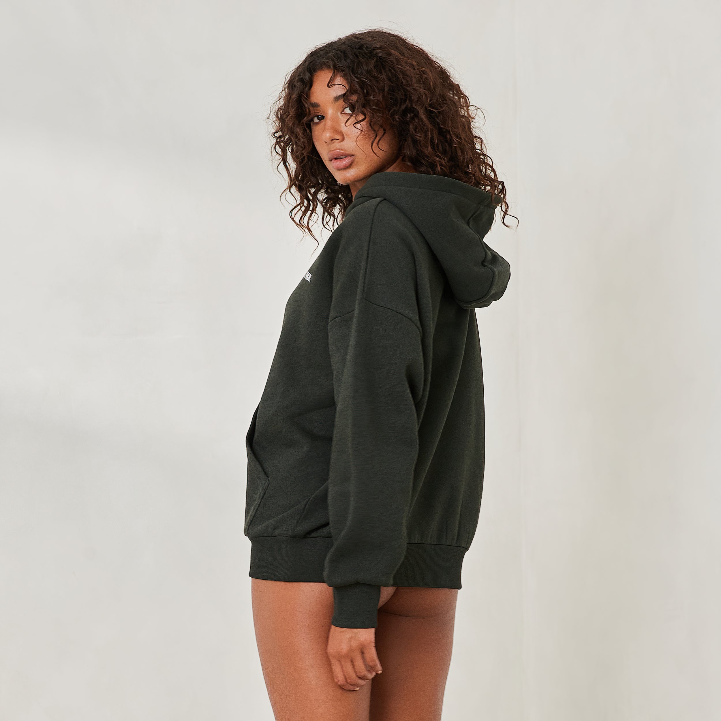 Pine deals green hoodie