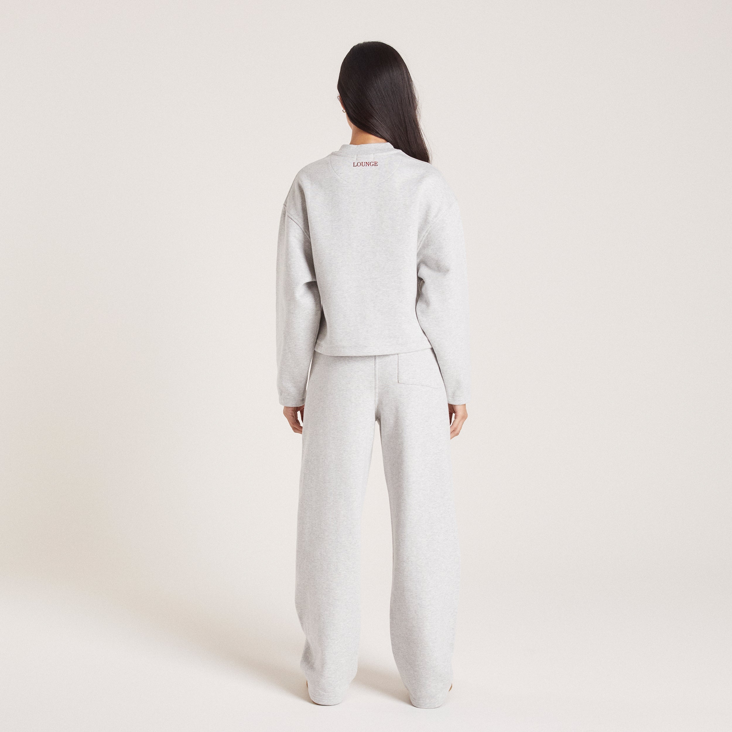 Straight Leg Sweatpants | Jennica, XS/Petite