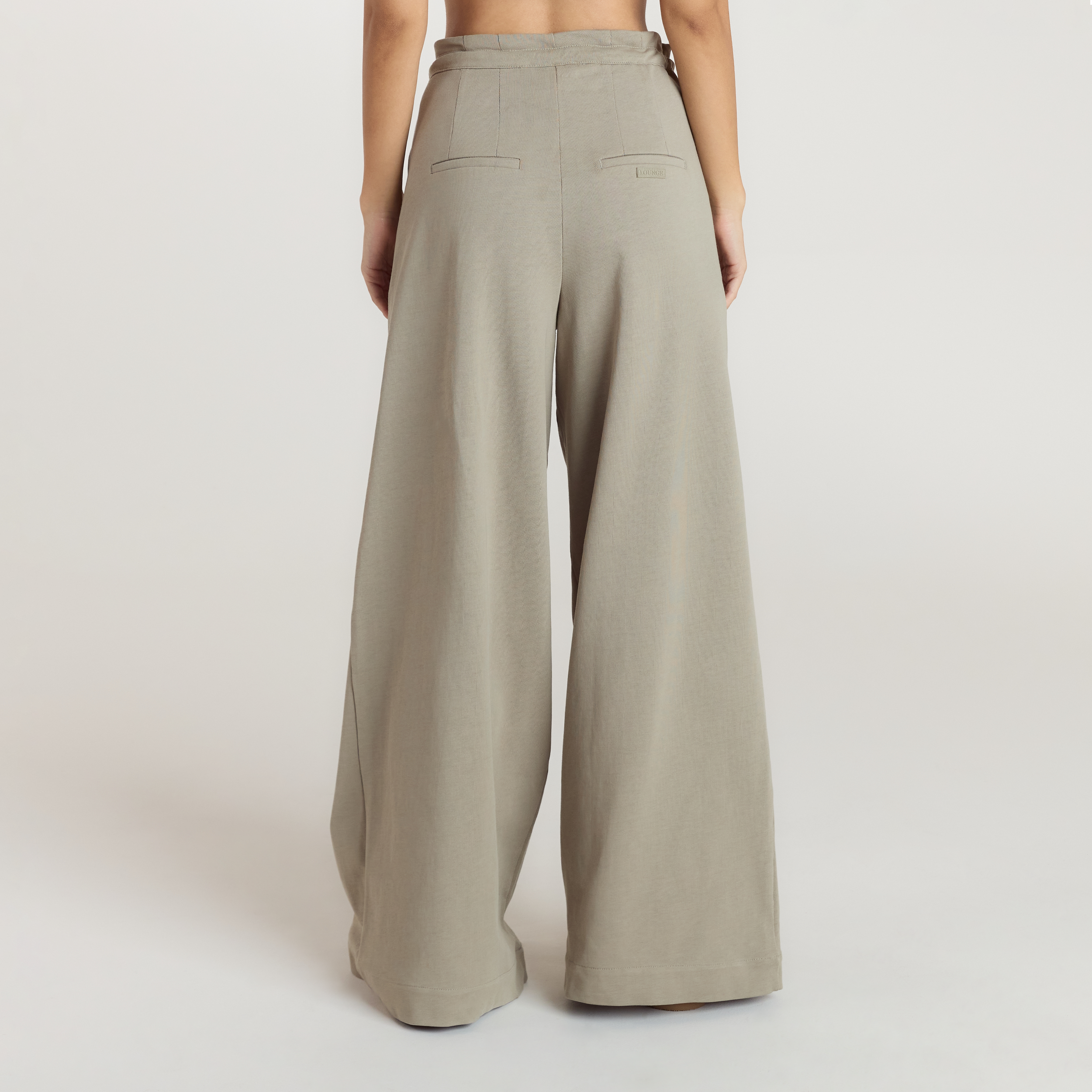 Pleated Wide Leg Pants | Pleated Wide Leg Pants - Thyme