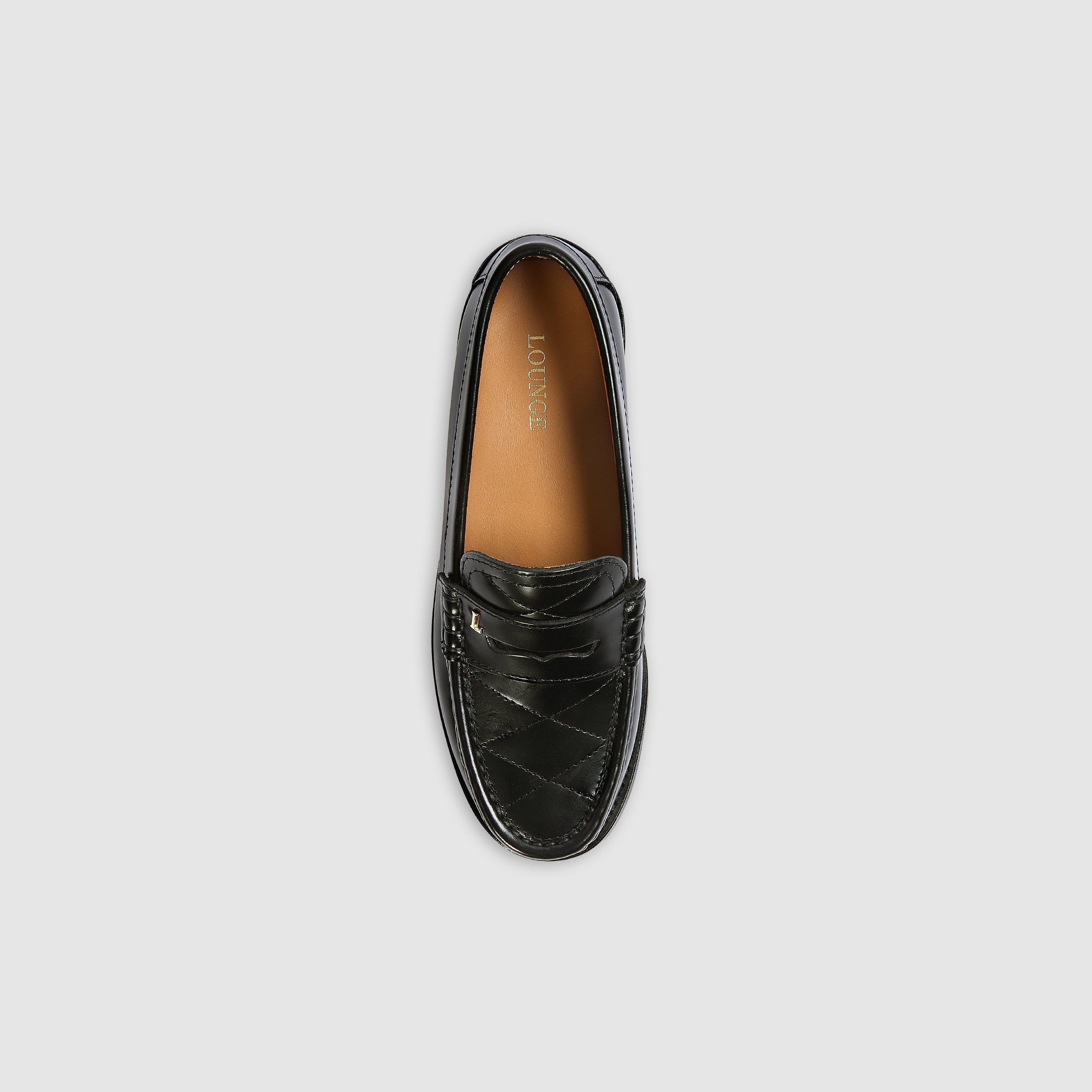 Sloane Loafers - Black alternate