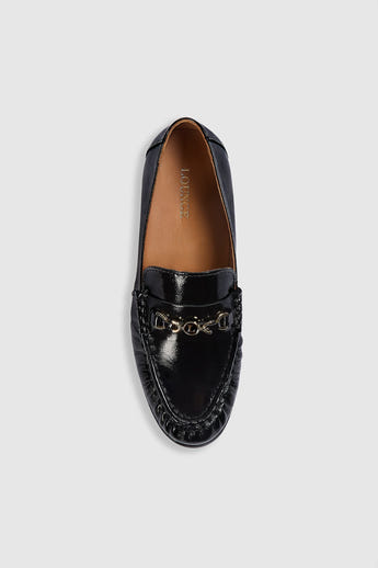 Agnes Loafers - Black alternate