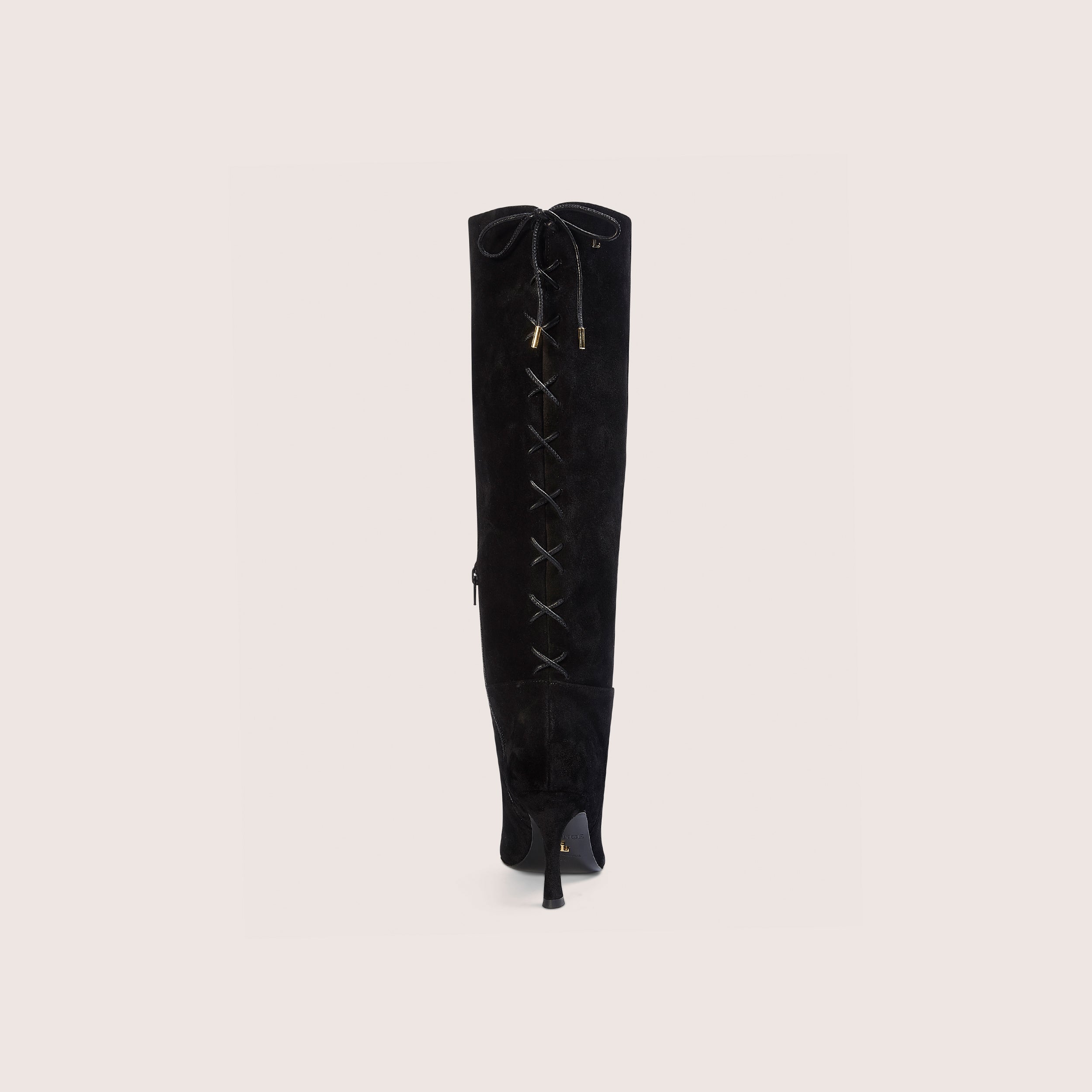 Electra Knee-High Boots | Electra Knee-High Boots - Black