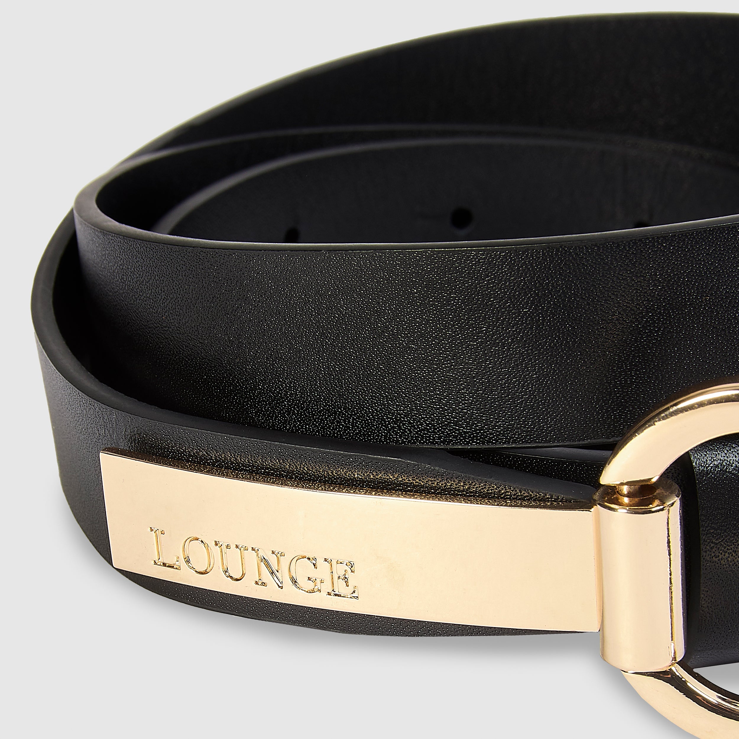 Bar Belt | Bar Belt - Black