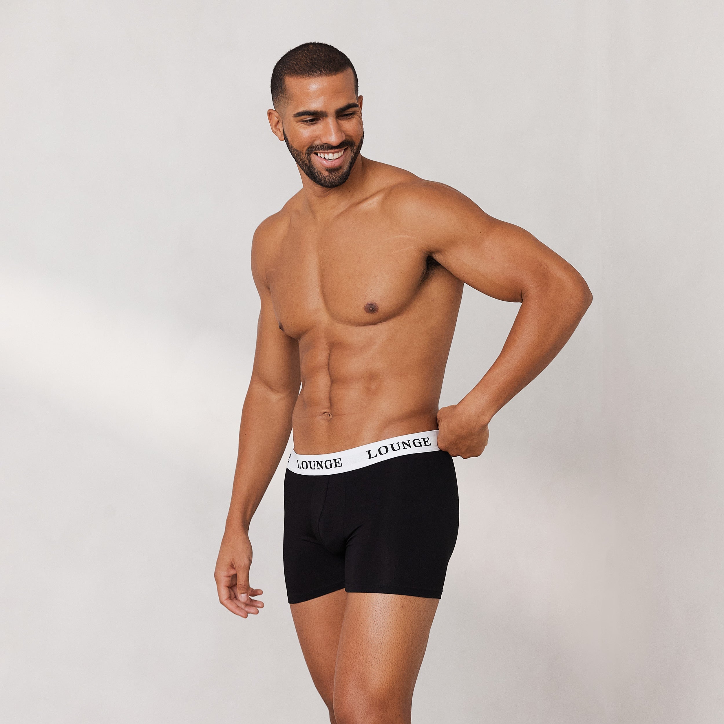 Men's Everyday Boxers (3-Pack) | Pierre, L