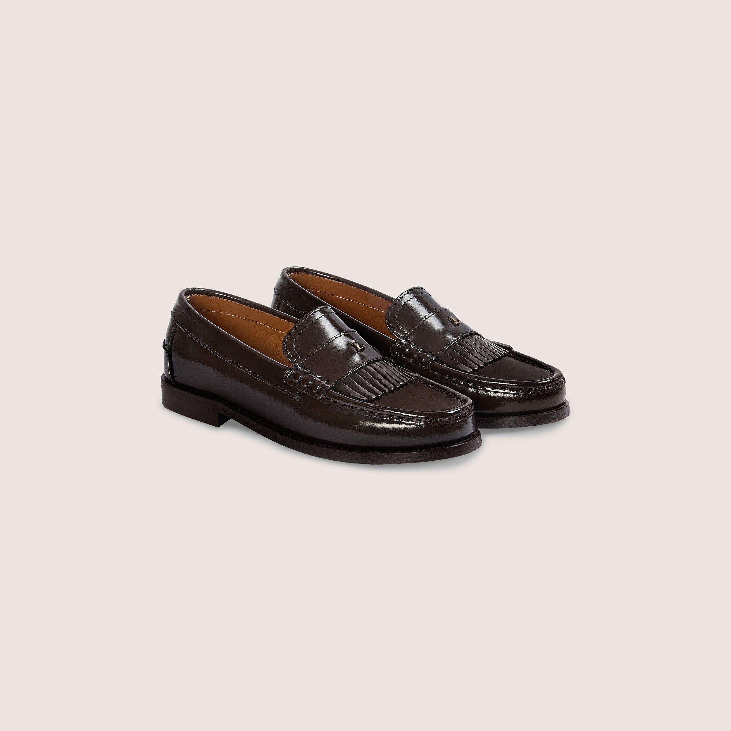 Sloane Loafers | Sloane Loafers - Brown