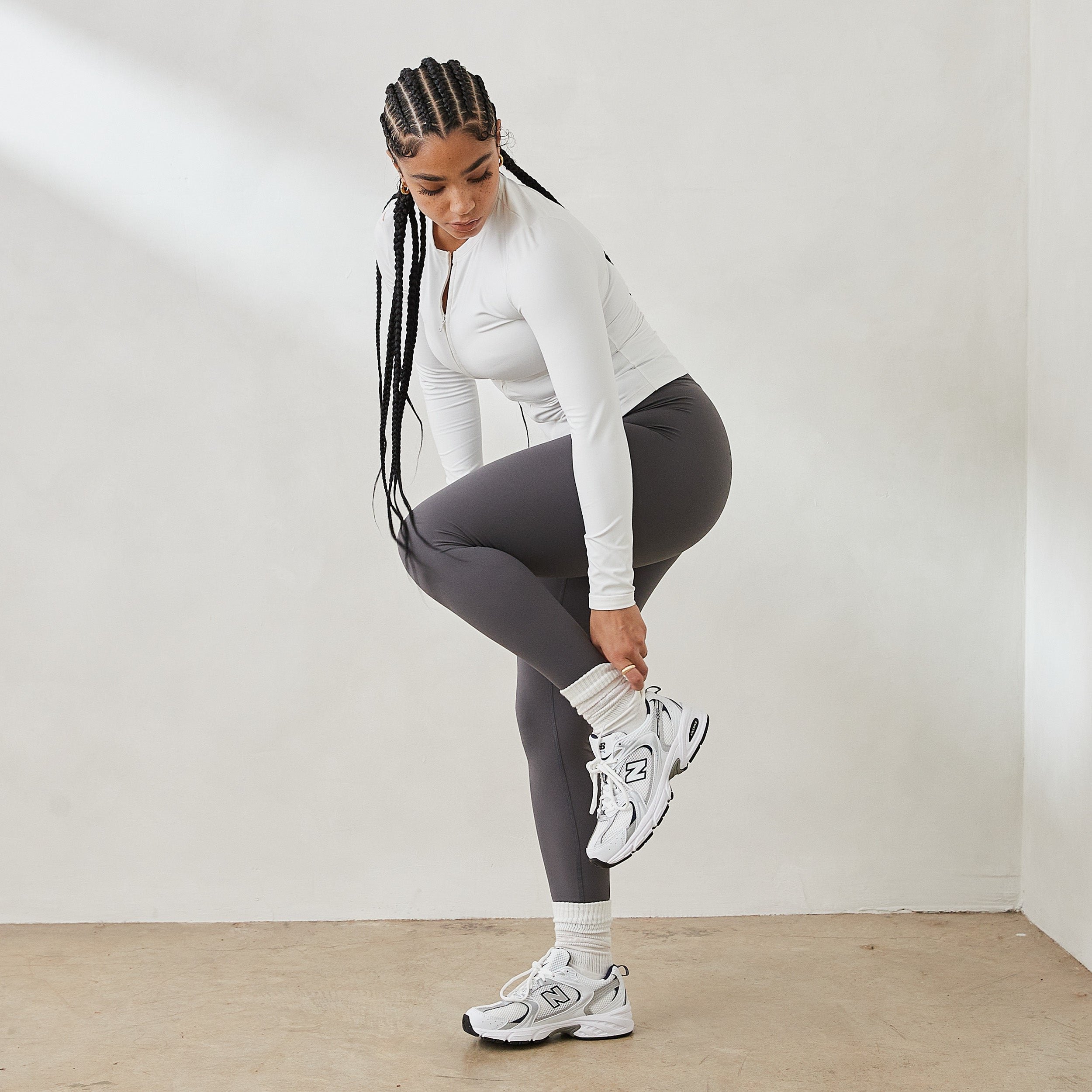 Essential Leggings | Aiyana, L/Regular