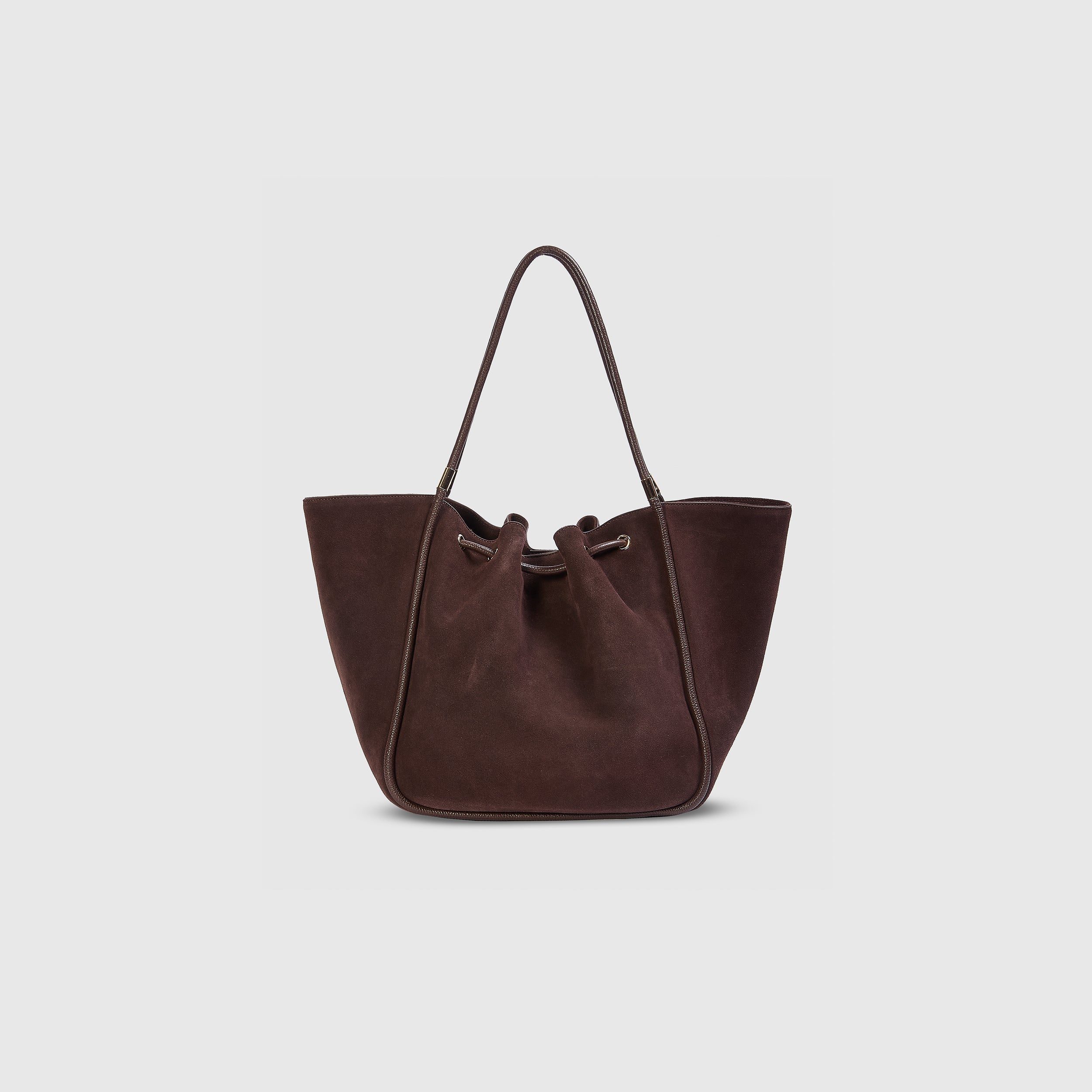 Clem Tote Bag | Clem Tote Bag - Chocolate