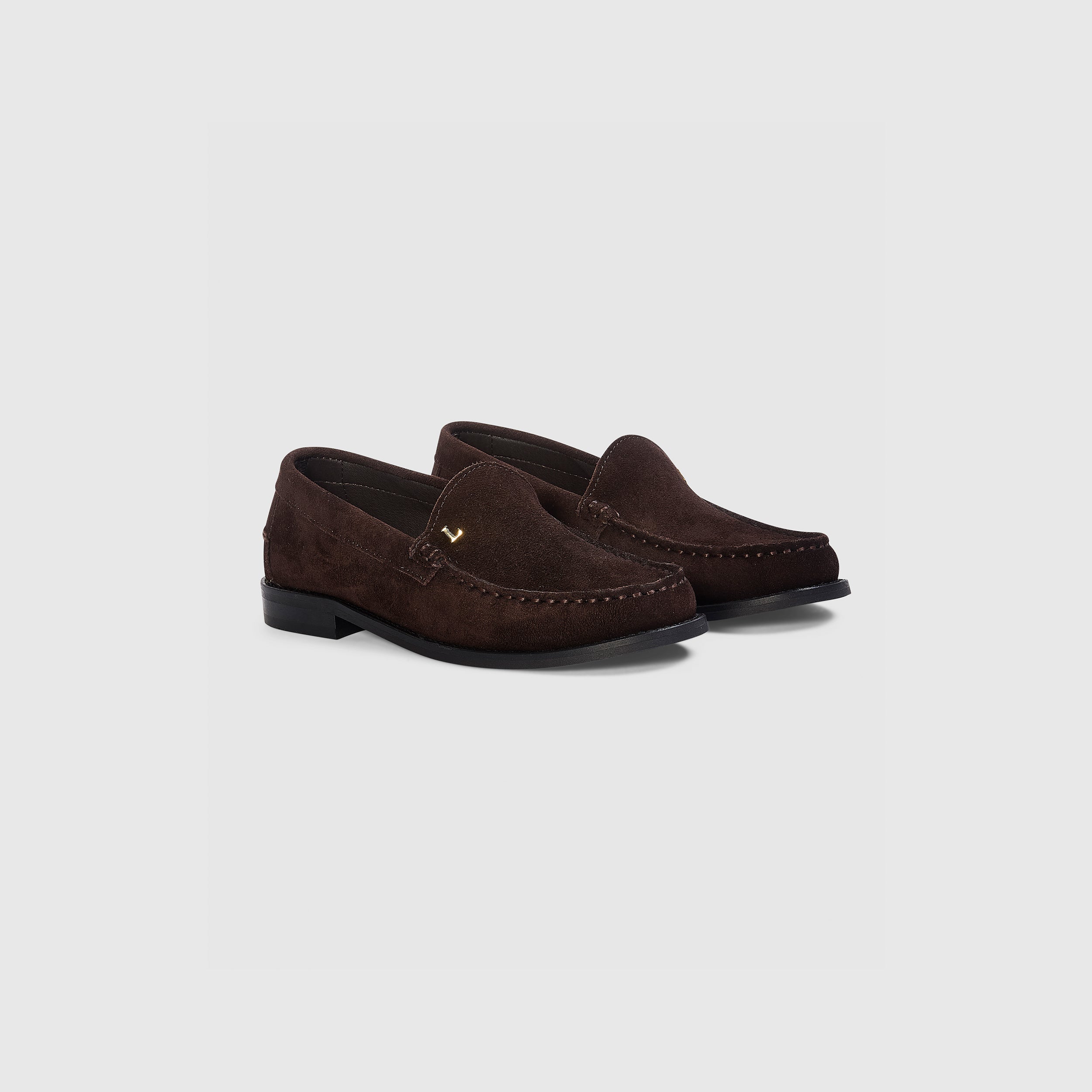 Florrie Loafers | Florrie Loafers - Chocolate