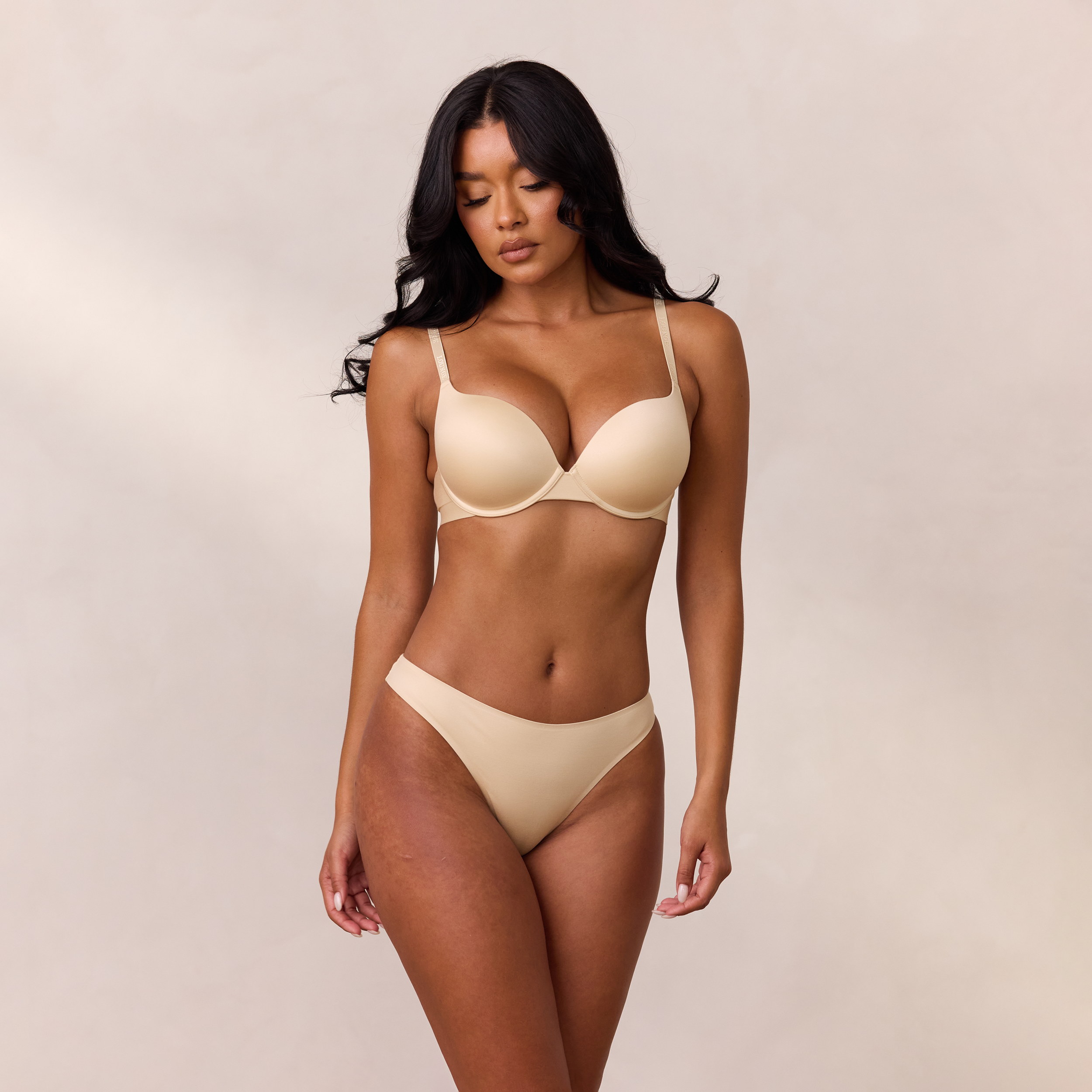 Everyday High Push-Up Bra | Muriel, 32DD/S