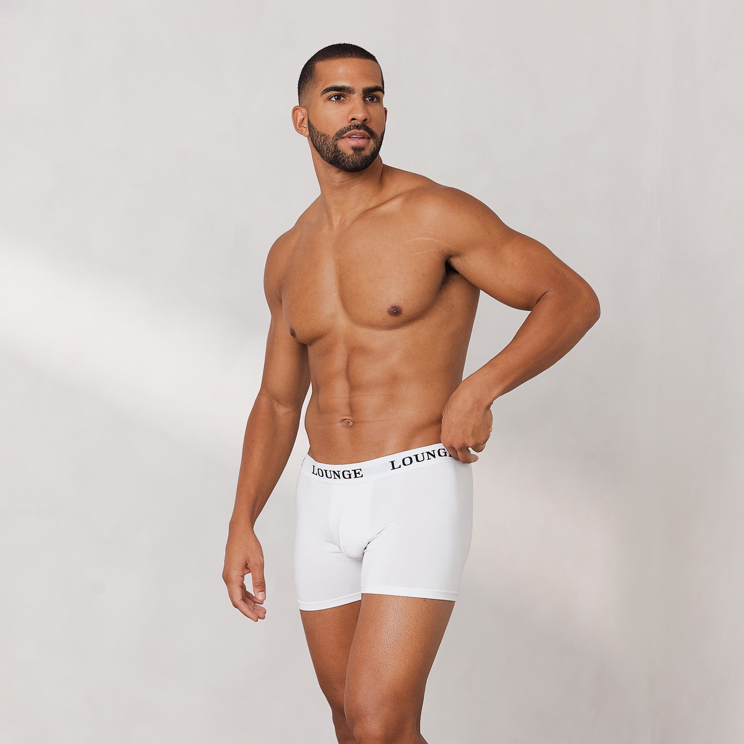 Men's Everyday Boxers (3-Pack) | Pierre, L
