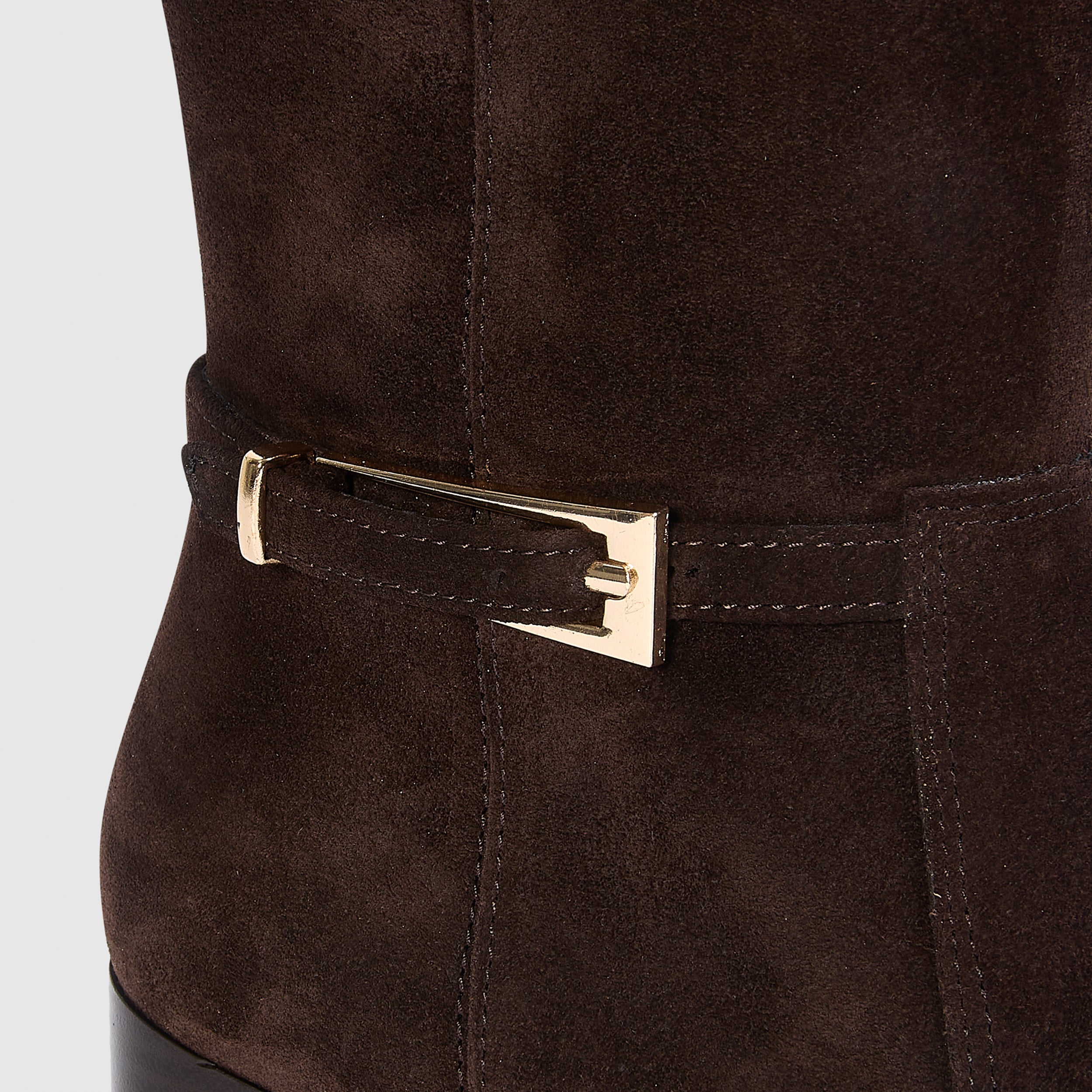 Ivy Knee-High Boots | Ivy Knee-High Boots - Chocolate