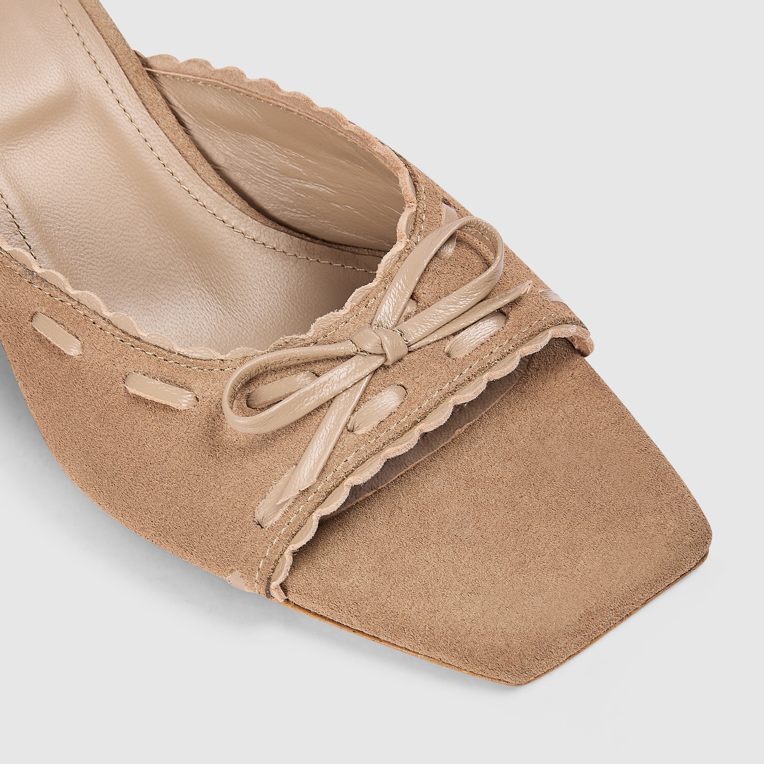 Cove Kitten Heels | Cove Kitten Heels - Toasted Almond