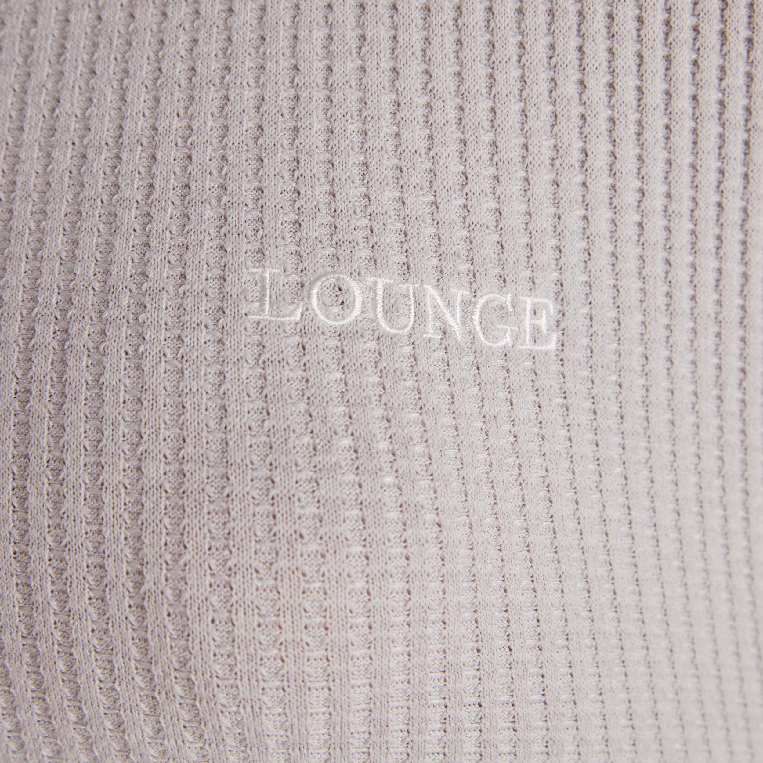 Soft Waffle Pajama Top | Imaani, S