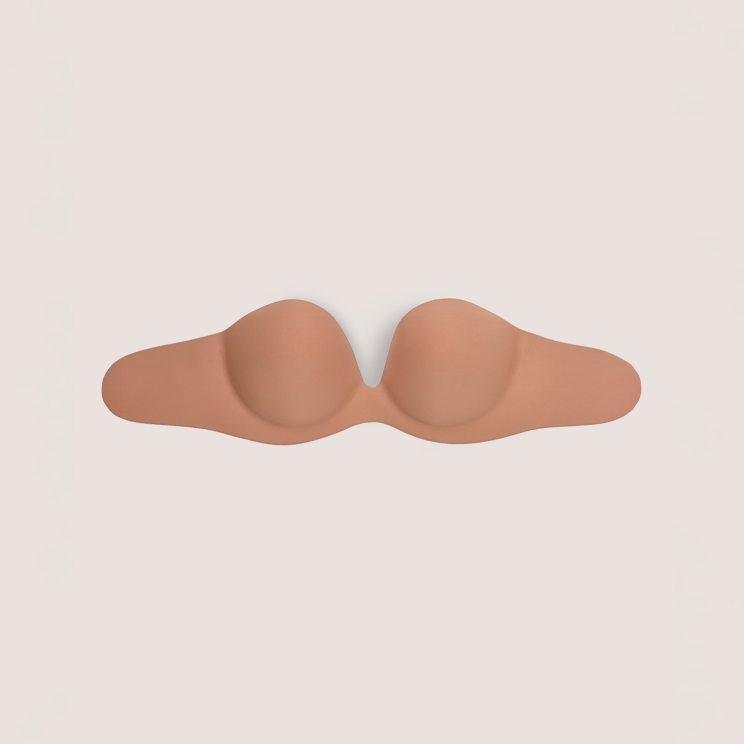 Stick-On Push-Up Bra | Stick-On Push-Up Bra - Nutmeg