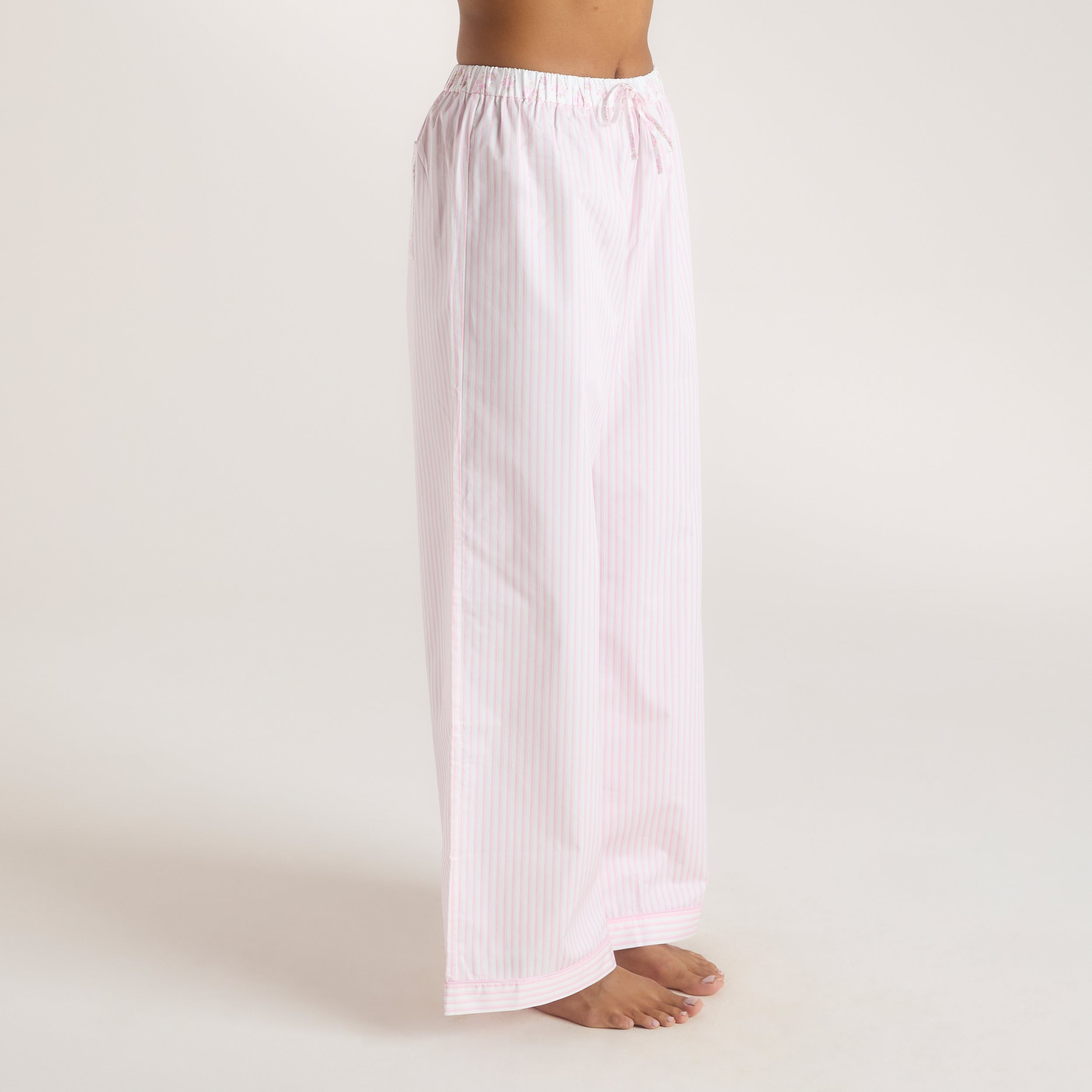 Bloom & Stripe Pajama Pants | Bloom & Stripe Pajama Pants - Pink