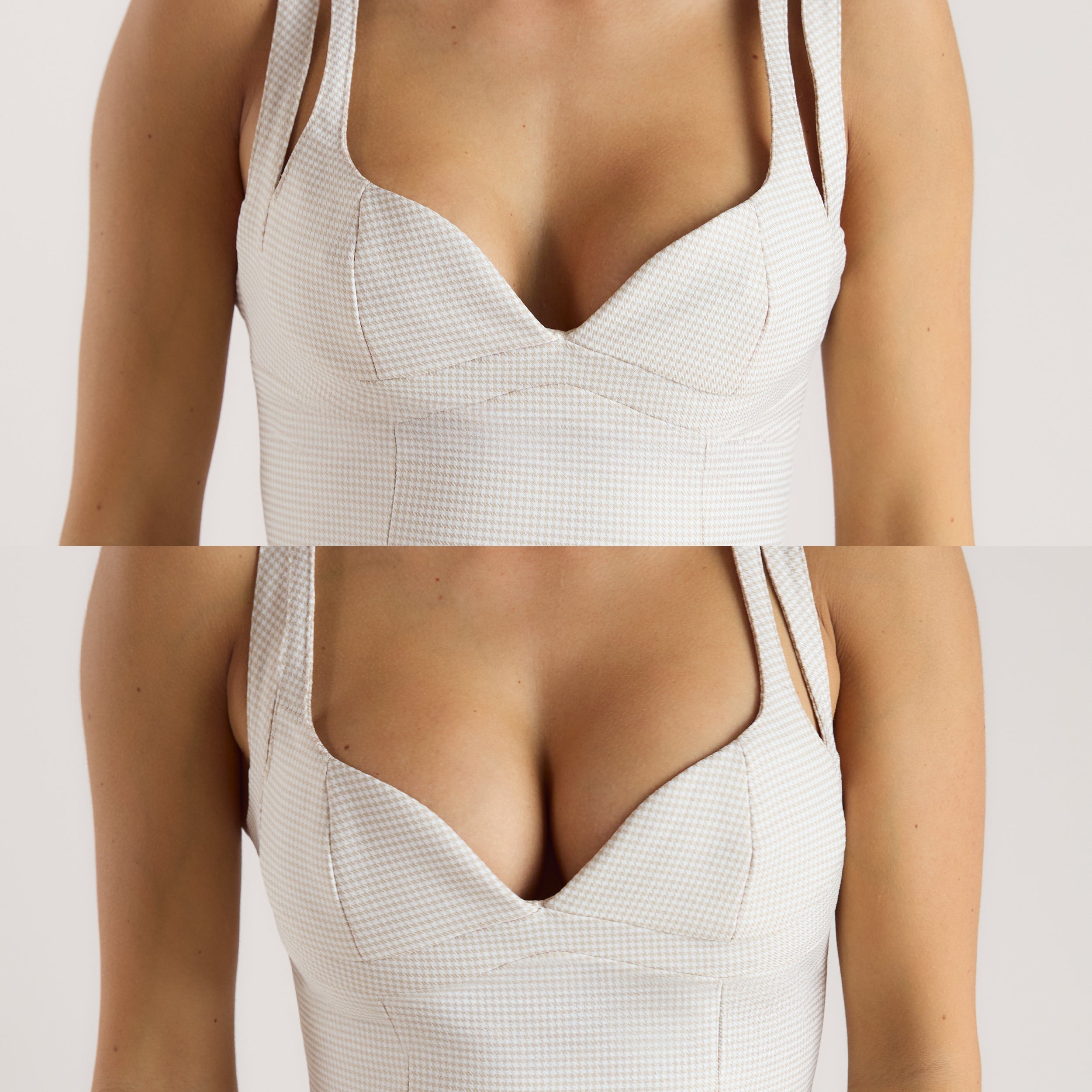 Extreme Push-Up Bra Pads | Extreme Push-Up Bra Pads - Mocha