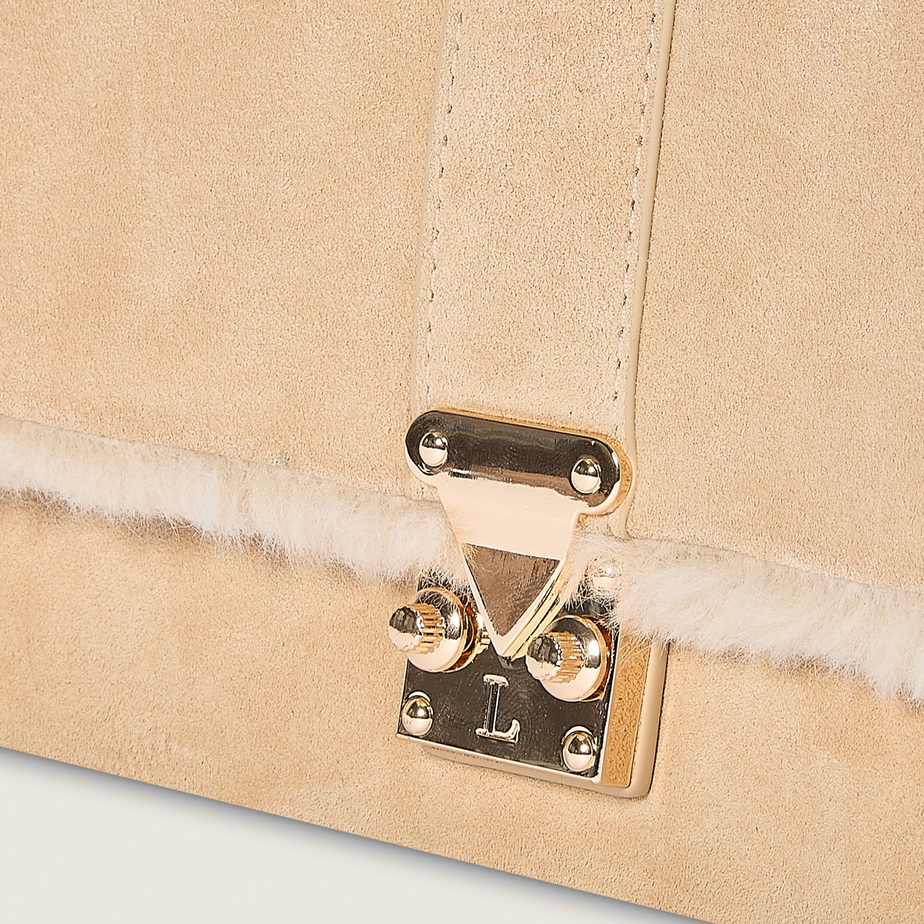 Sydney Handbag | Sydney Handbag - Sand