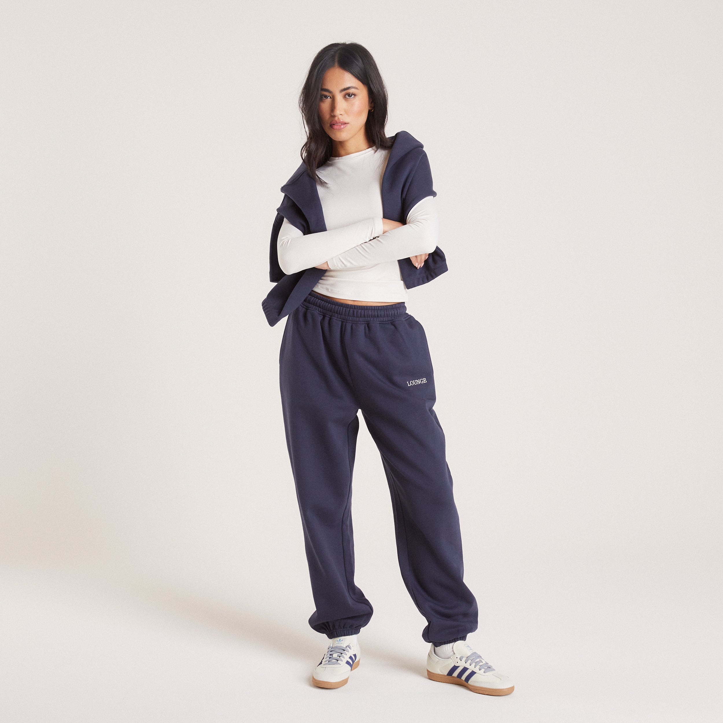 Cuffed Sweatpants | Jennica, XS/Petite