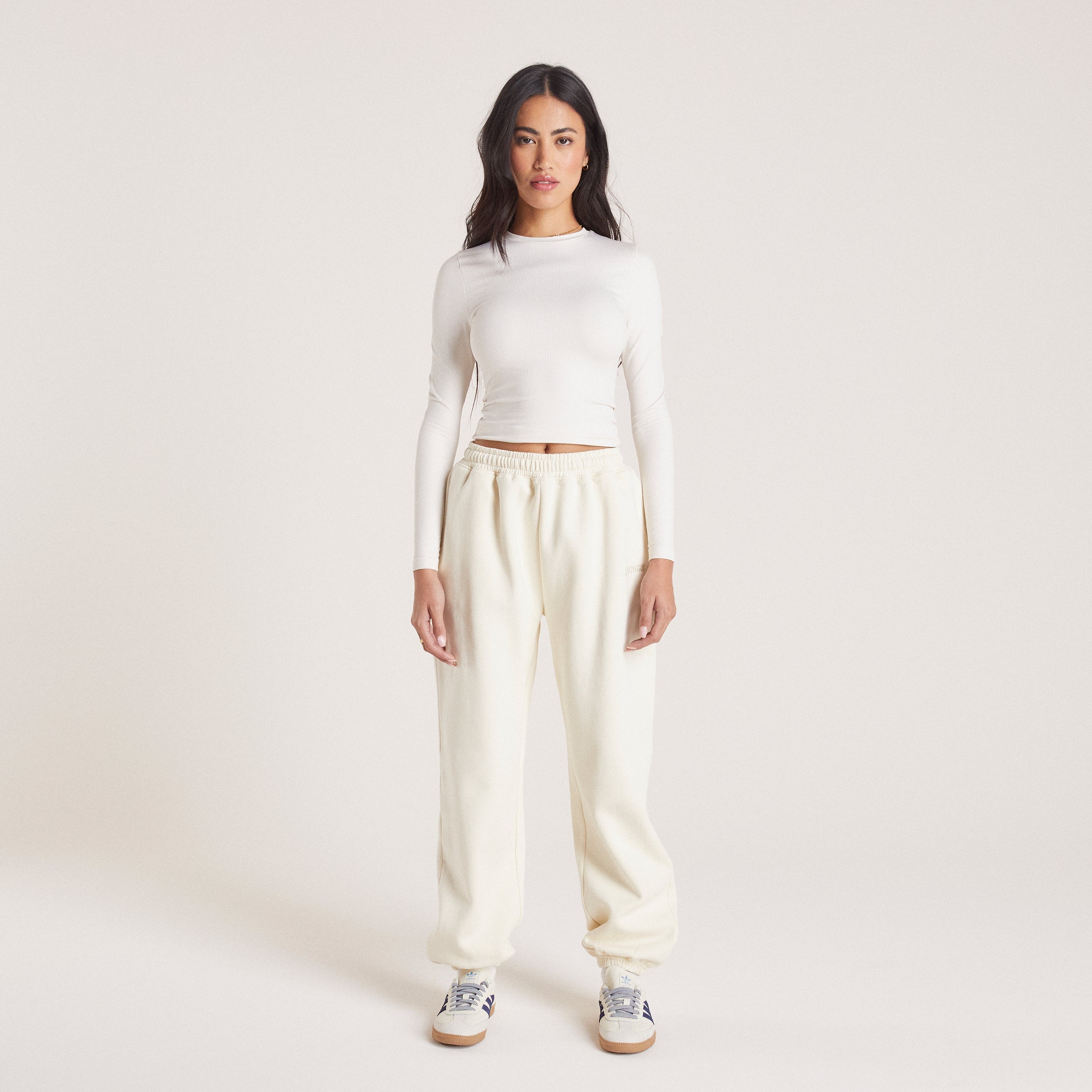 Cuffed Sweatpants | Jennica, XS/Petite