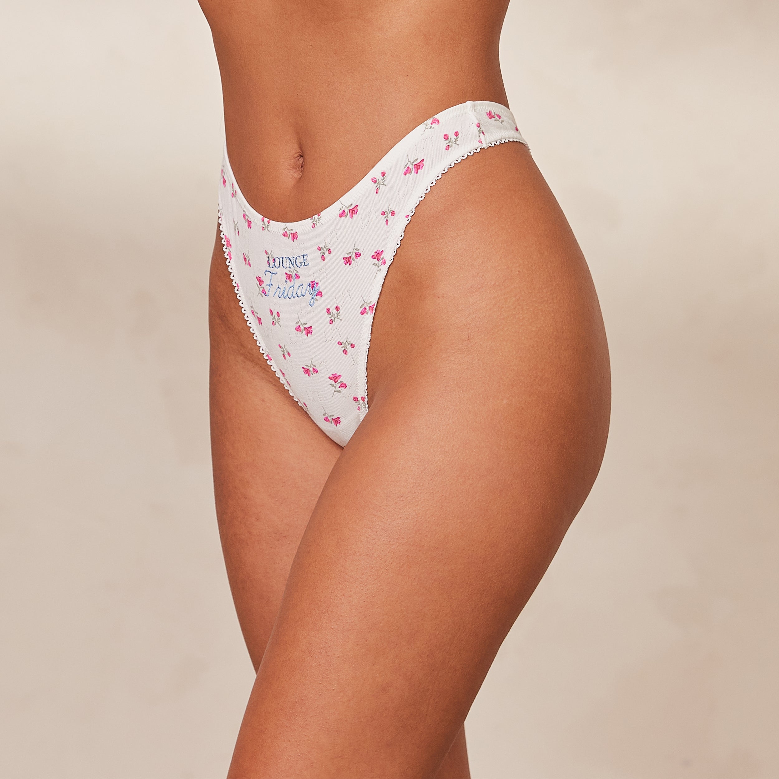 Days of the Week Thongs (7-Pack) | Muriel, S