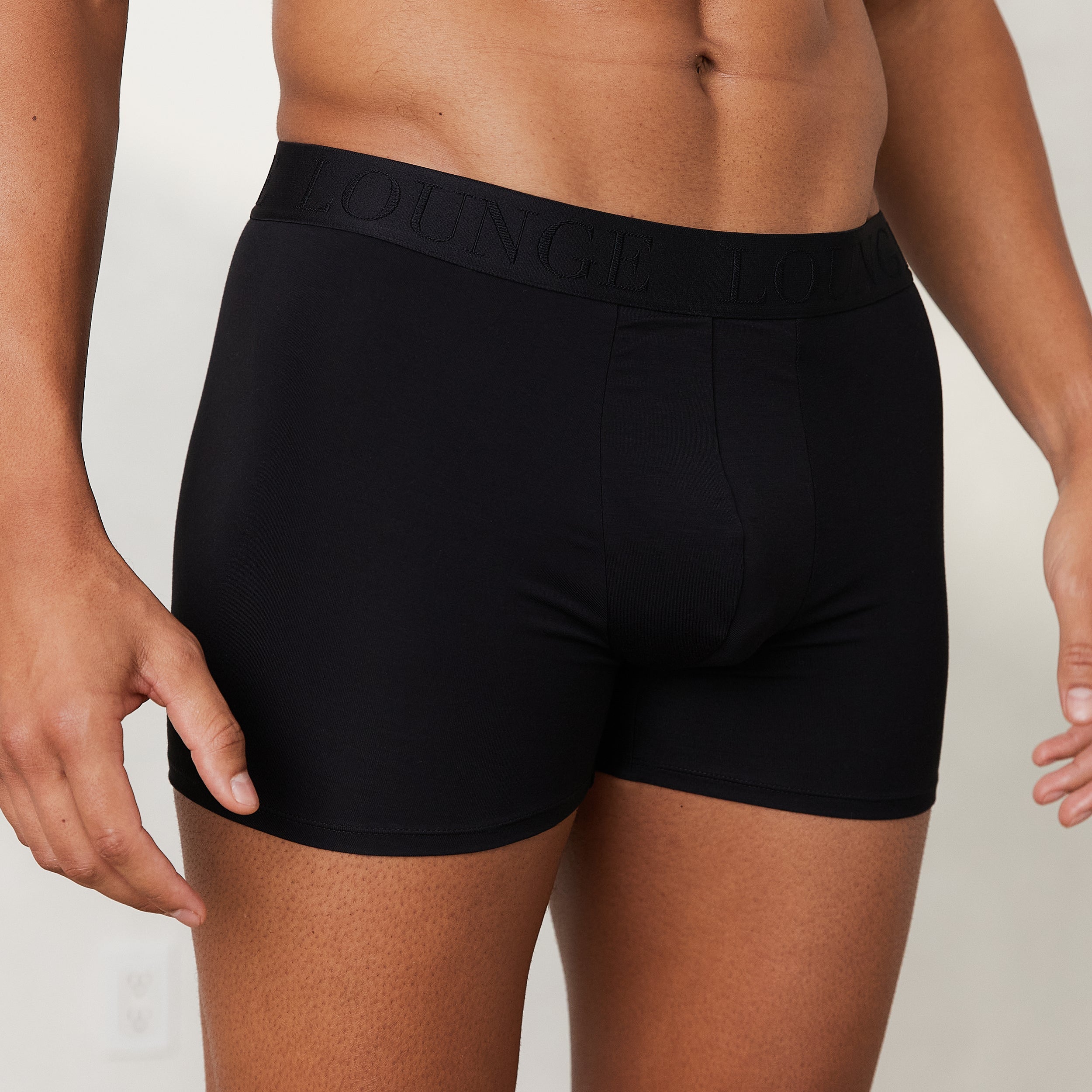 Men's Luxe Boxers (3-Pack) | Pierre, L