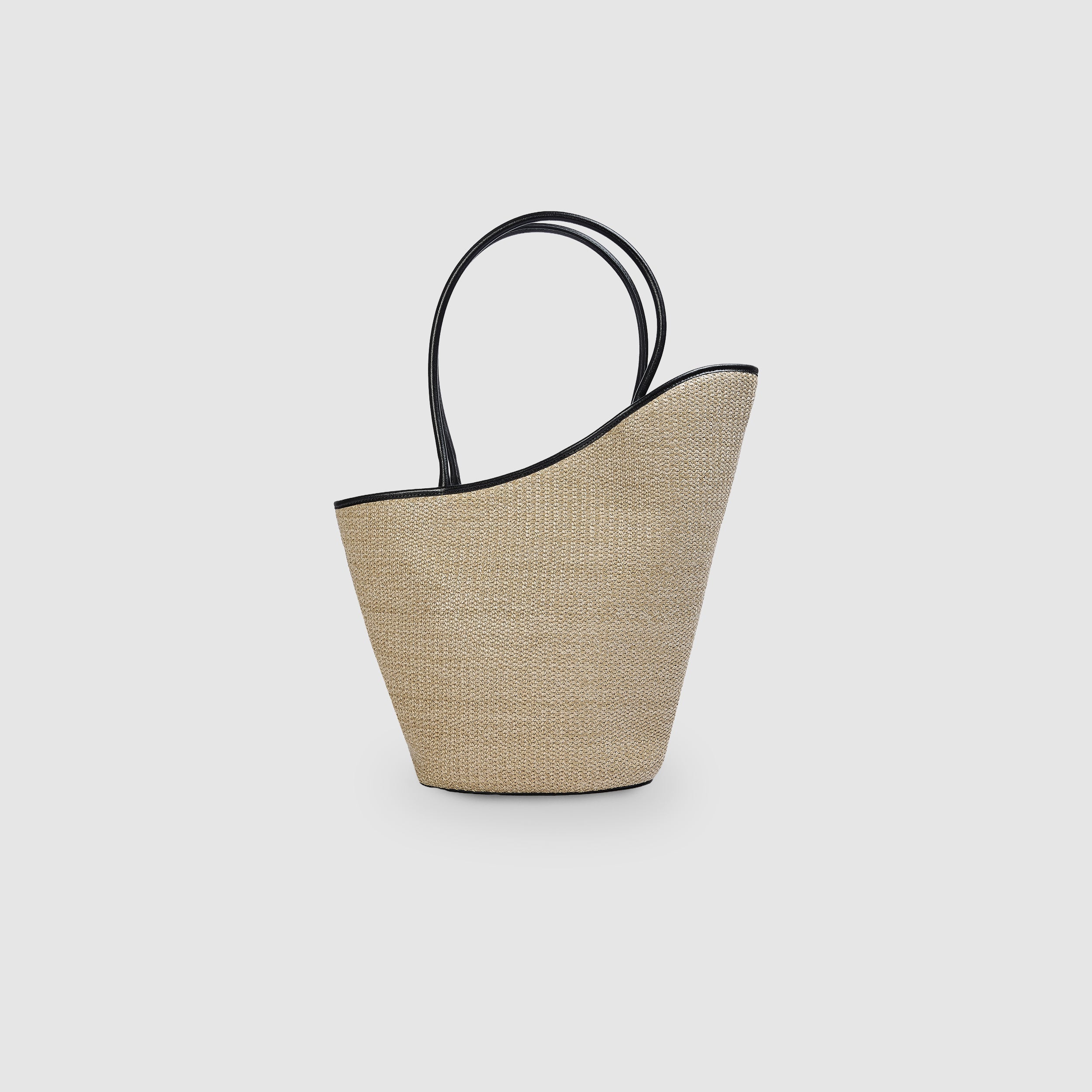 Luella Basket Bag | Luella Basket Bag - Raffia