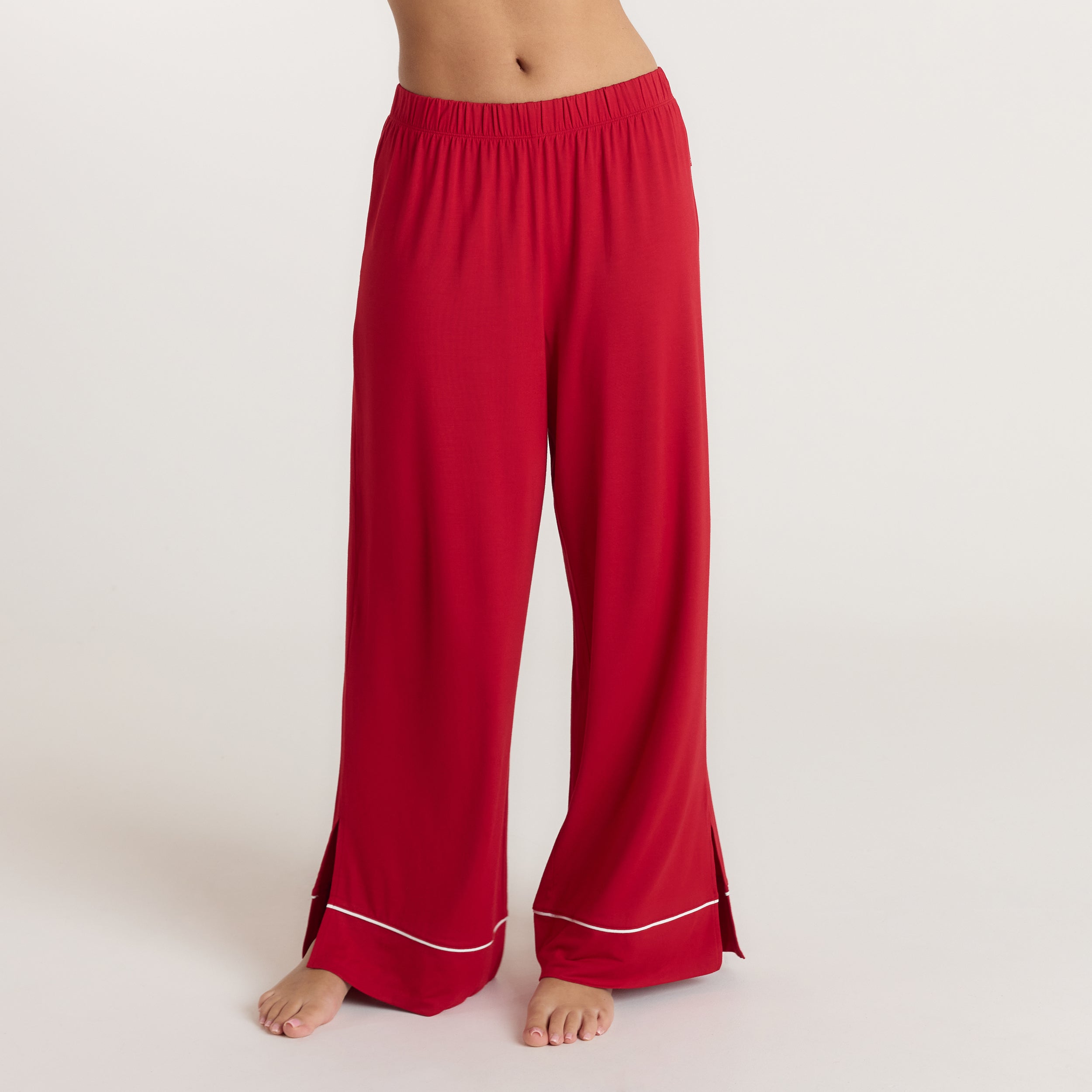 Alpine Dreams Pajama Bottoms | Alpine Dreams Pajama Bottoms - Red