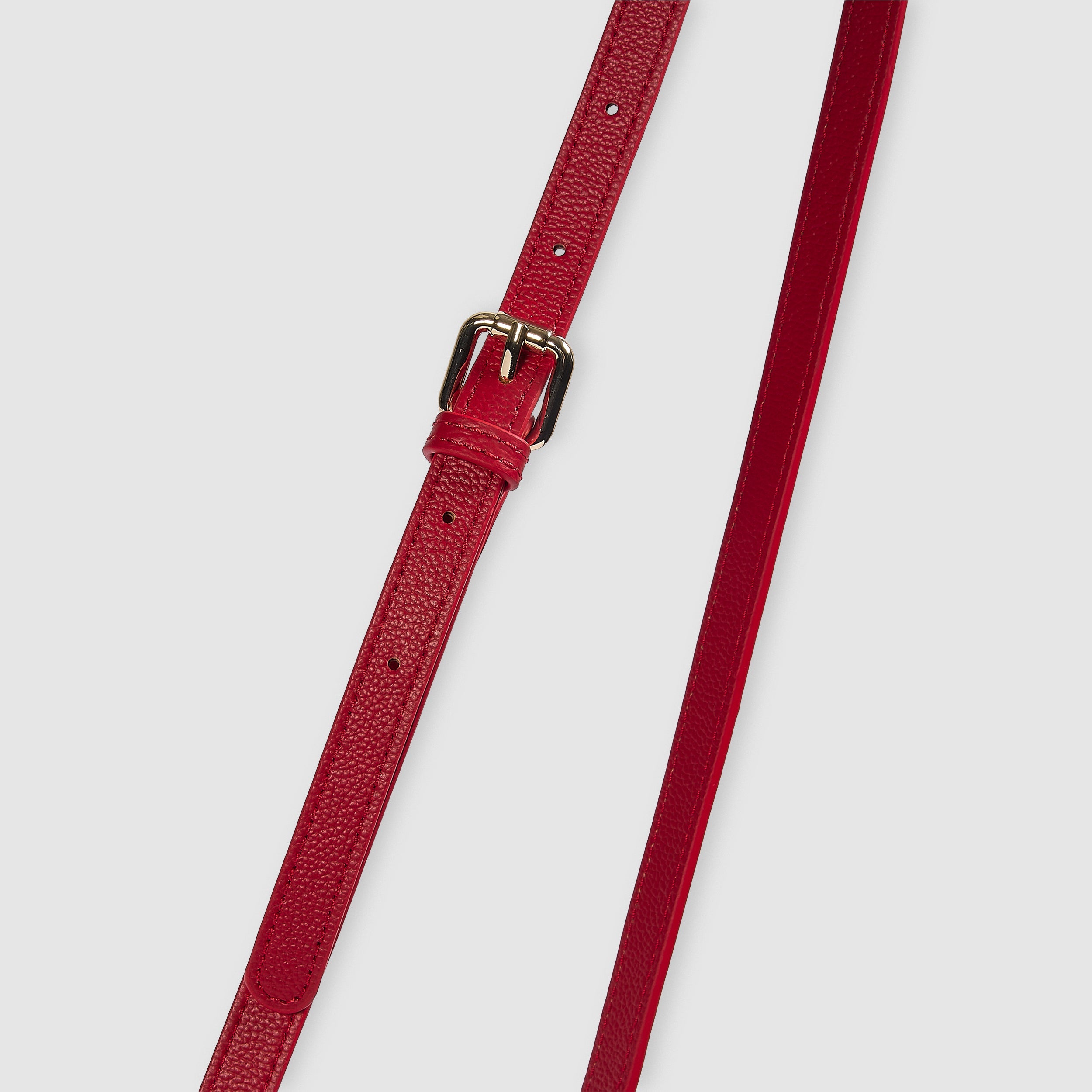 Arlowe Box Bag | Arlowe Box Bag - Red
