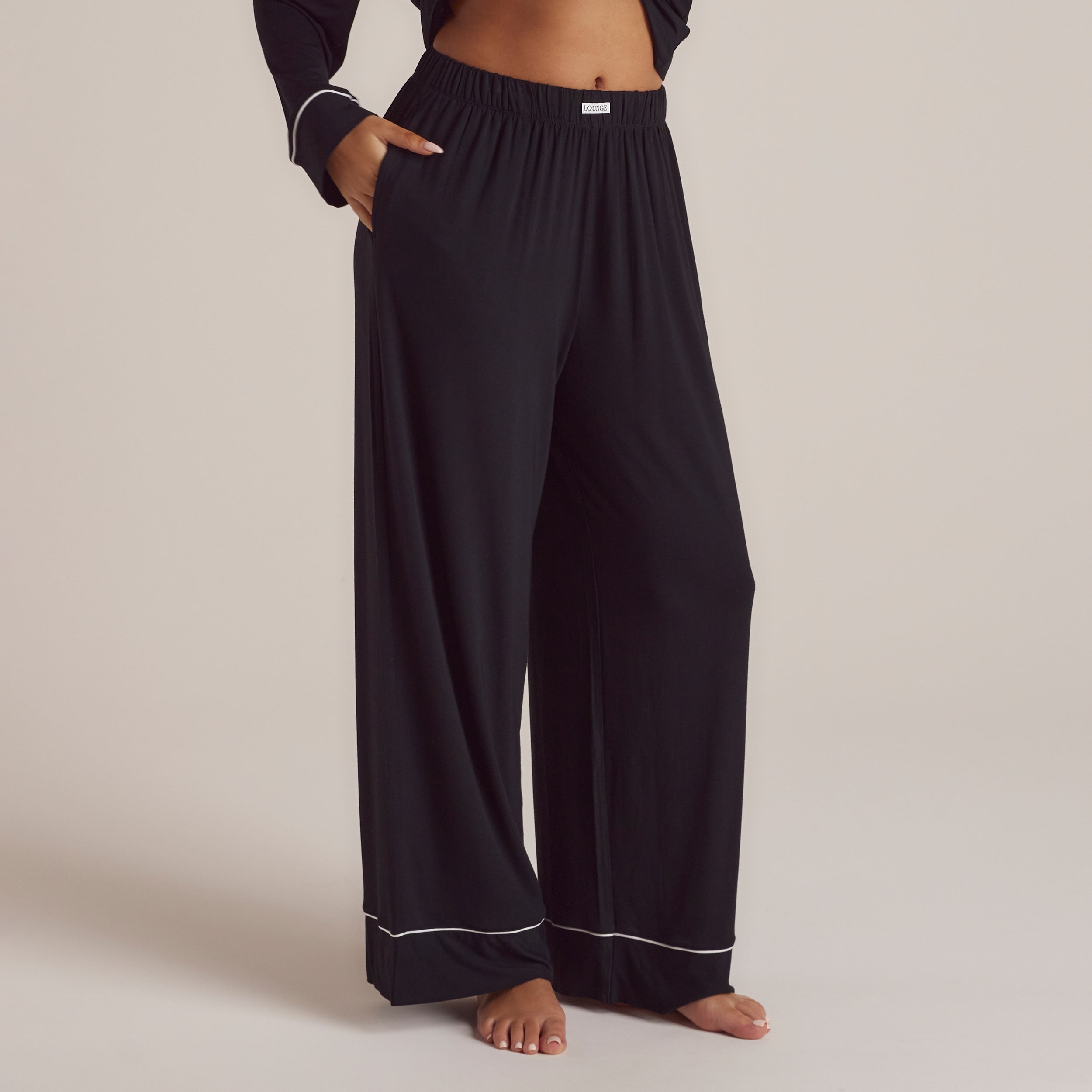 Modal Pajama Pants | Imaani, S