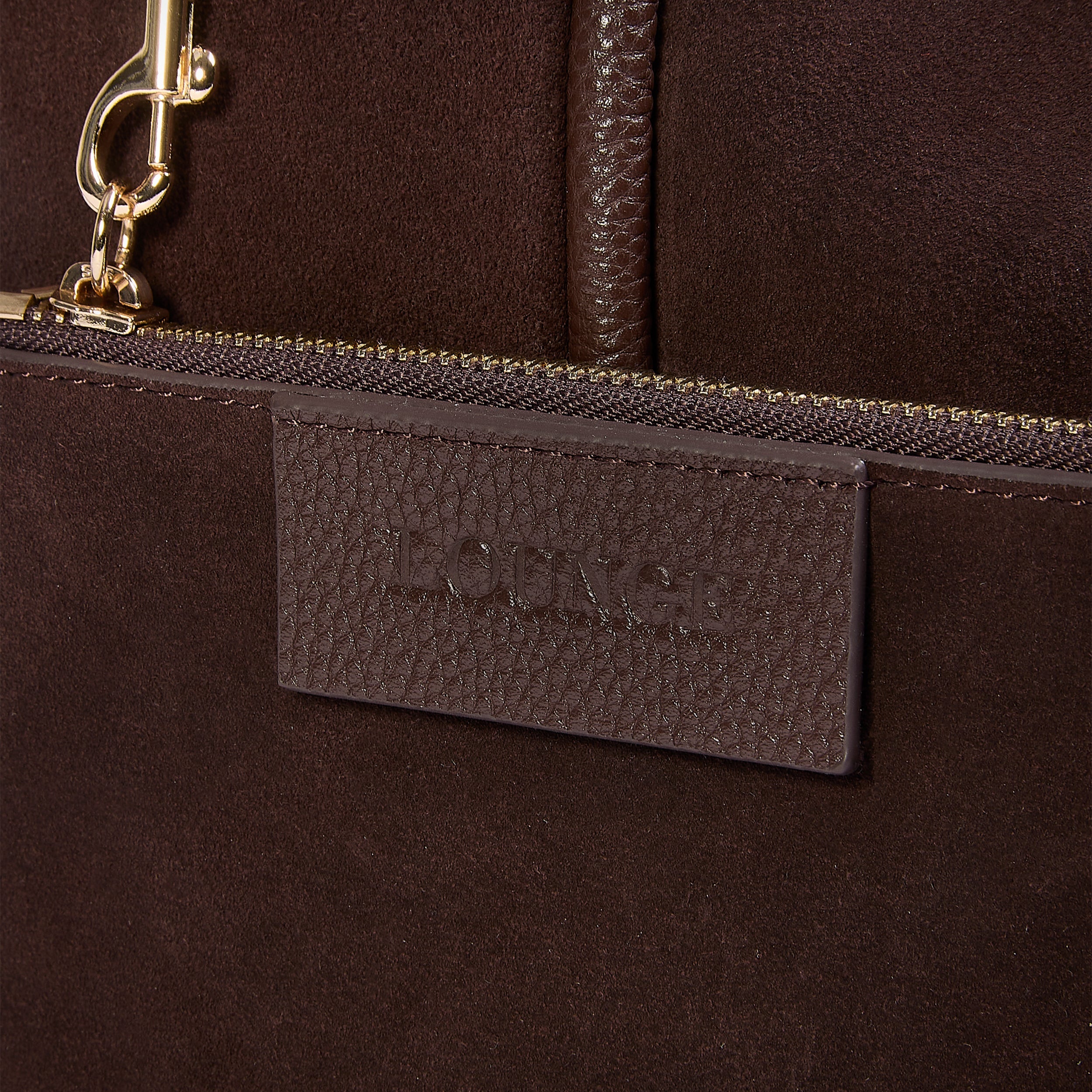 Clem Tote Bag | Clem Tote Bag - Chocolate