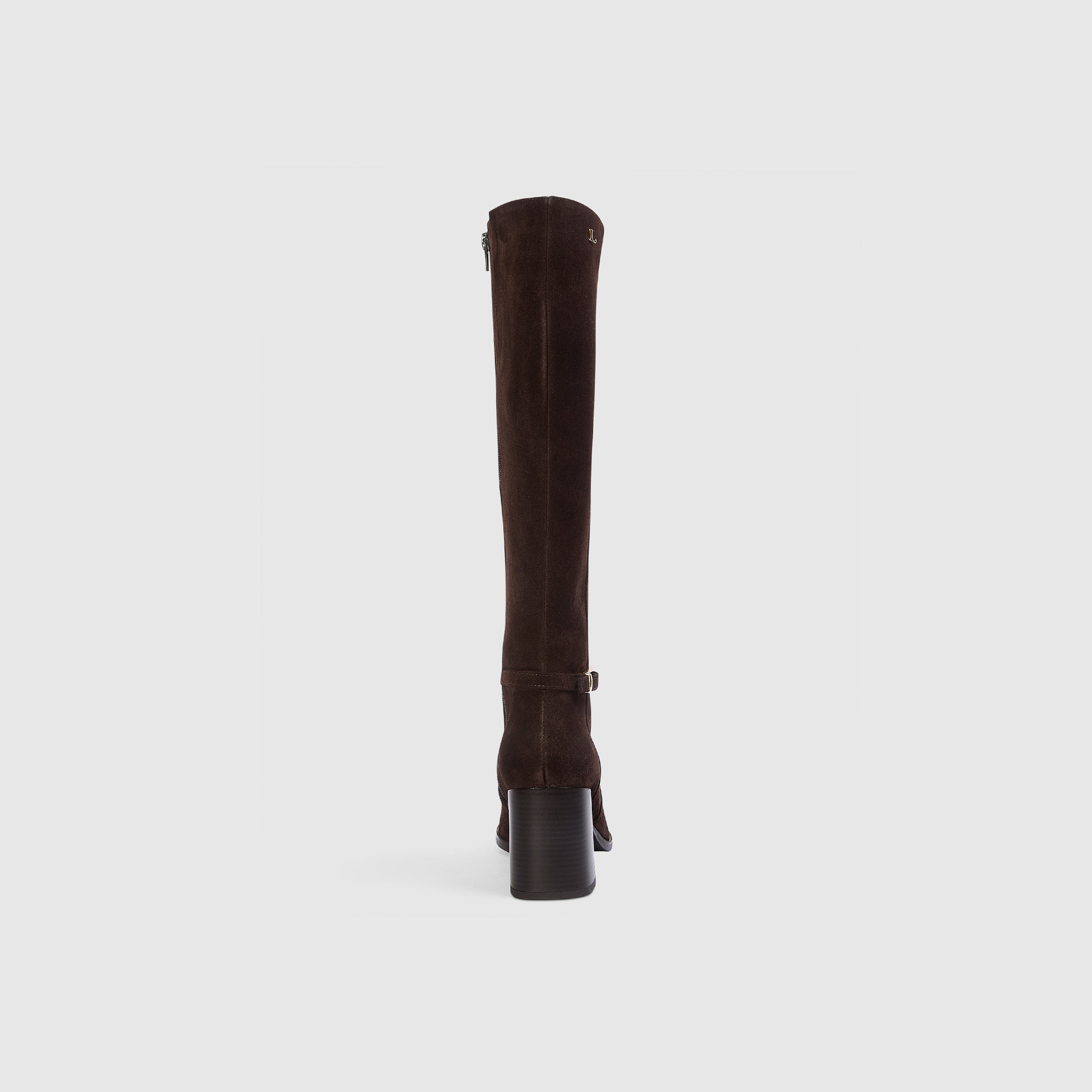 Ivy Knee-High Boots | Ivy Knee-High Boots - Chocolate
